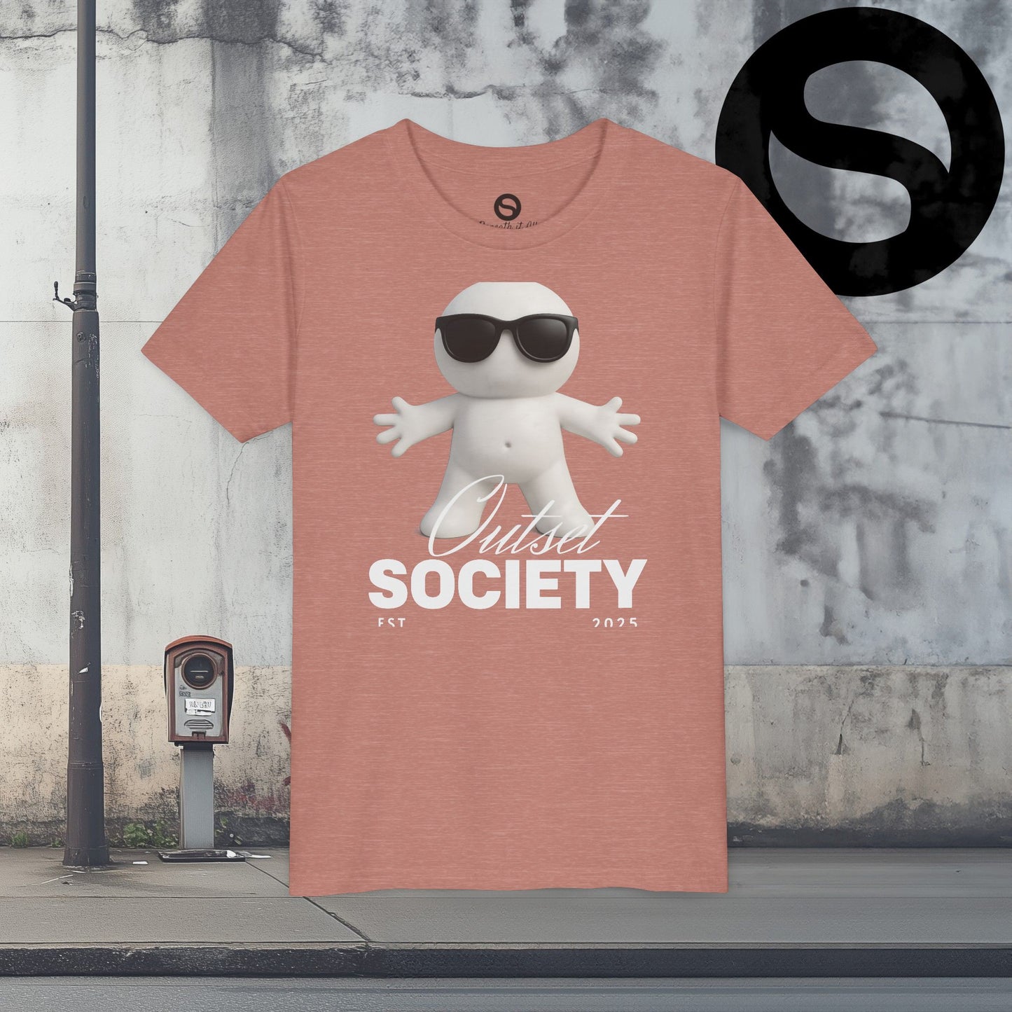 Blanco: The Bold Beginning Tee