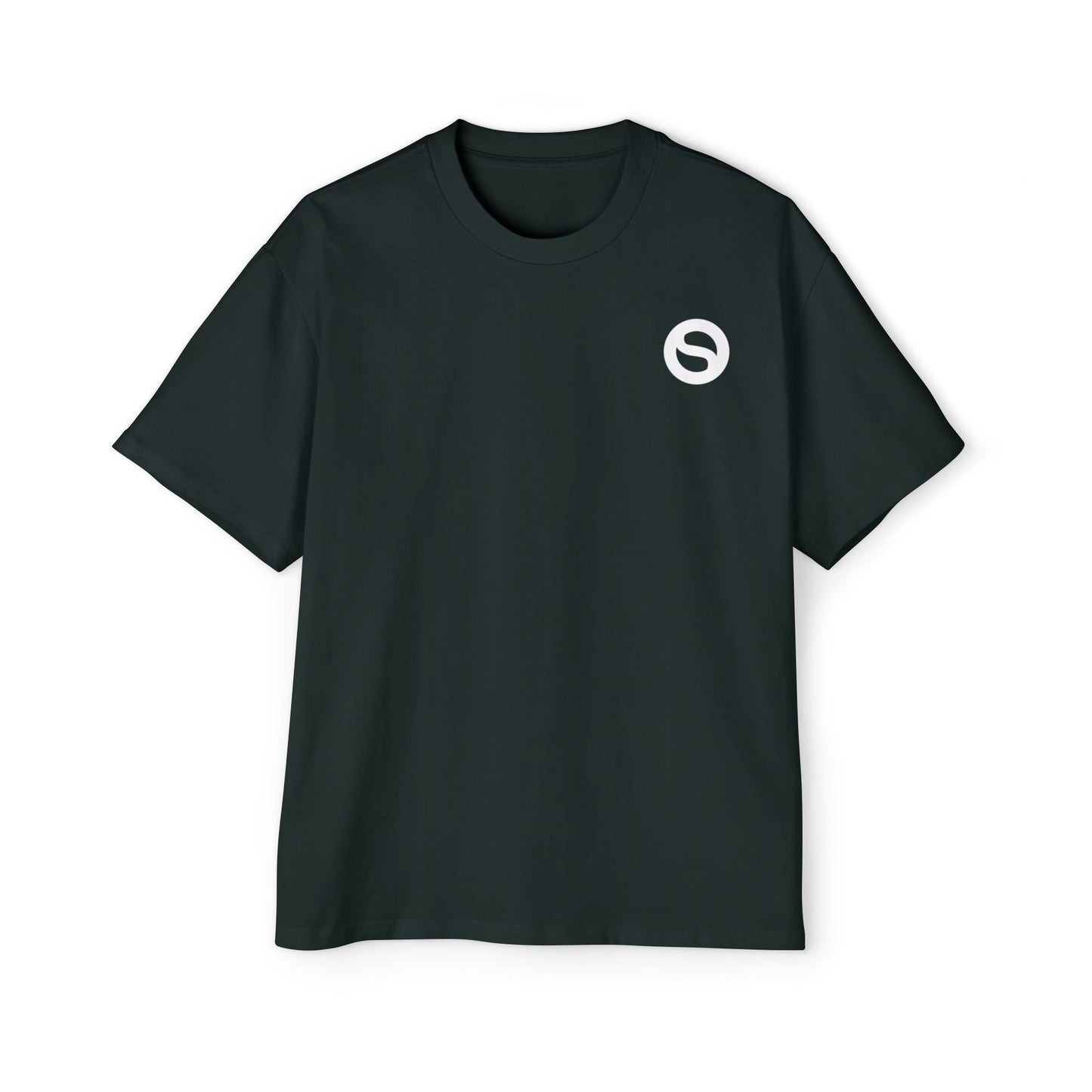 Outset Society Logo Heavyweight Oversized Tee