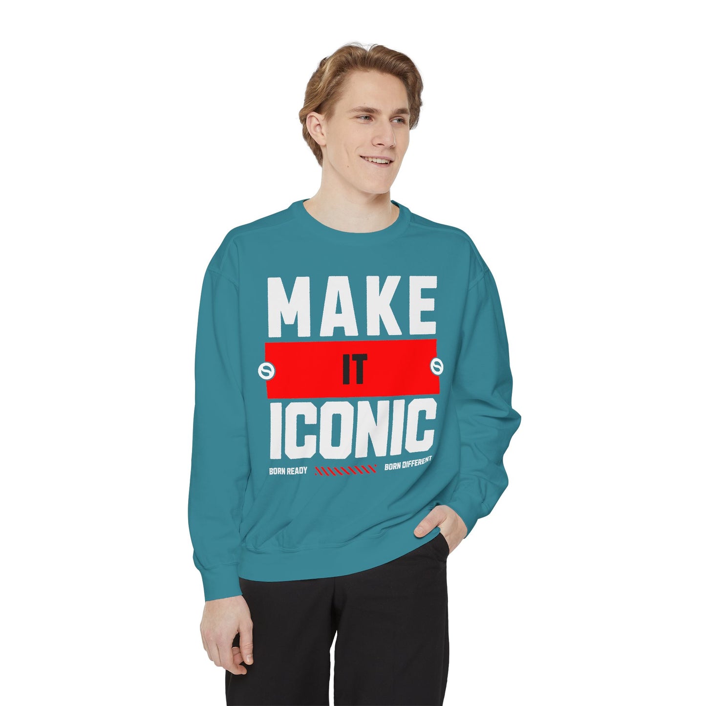 MAKE IT ICONIC - Long Sleeve