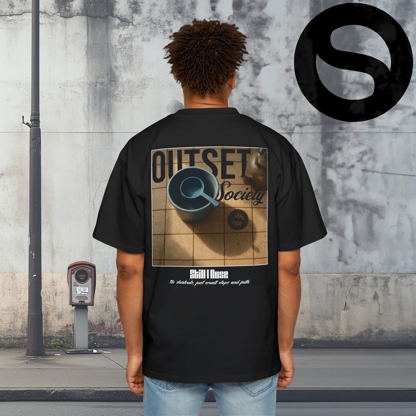 Still I Rose – Daily Reminders Tee