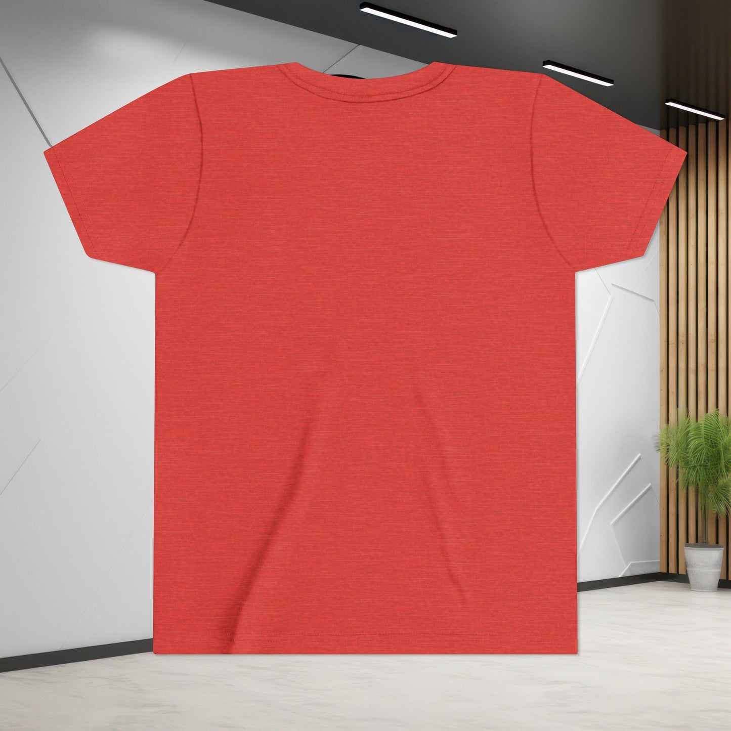 Outset Society Youth Logo Tee – Soft, Minimal, Bold