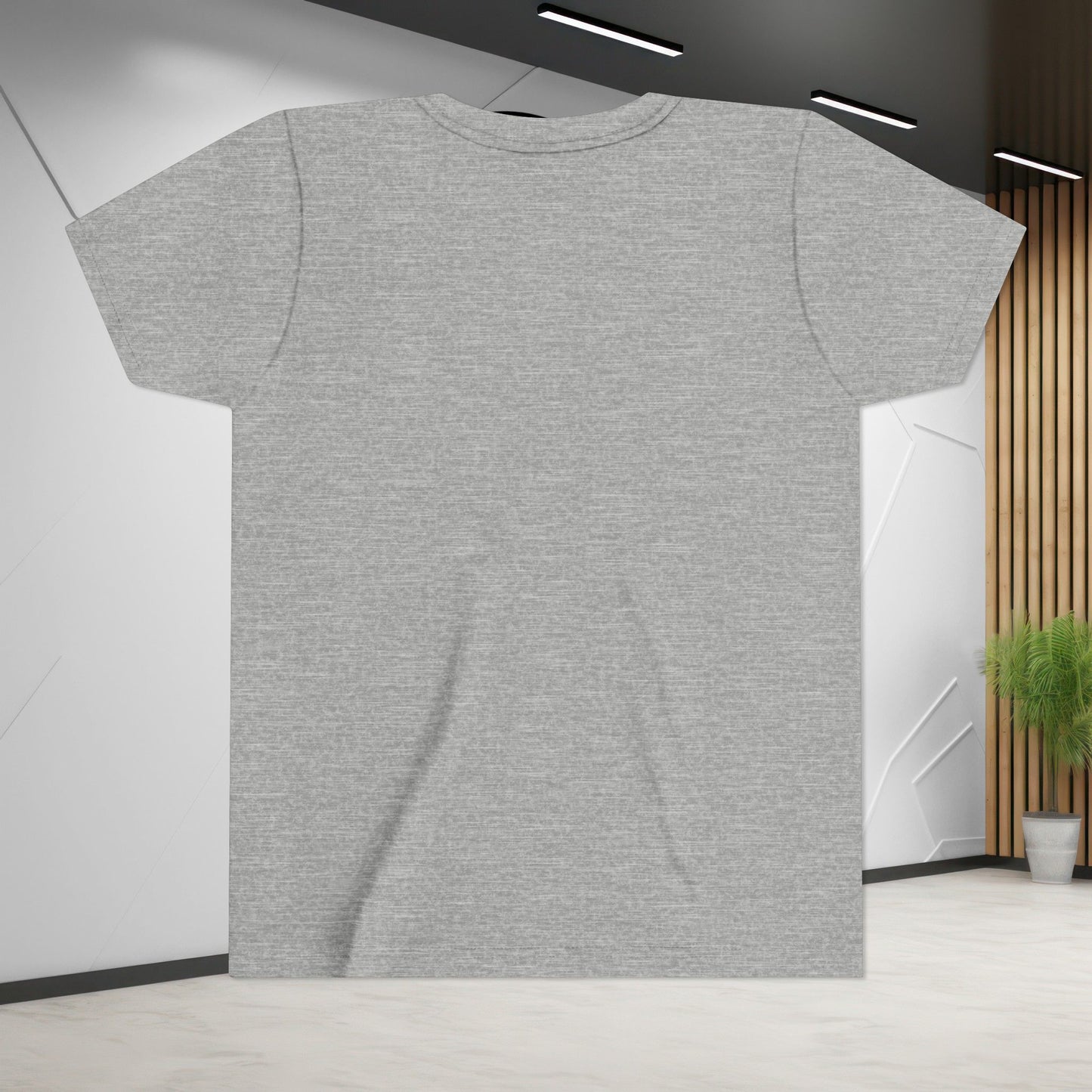 Outset Society Youth Logo Tee – Soft, Minimal, Bold