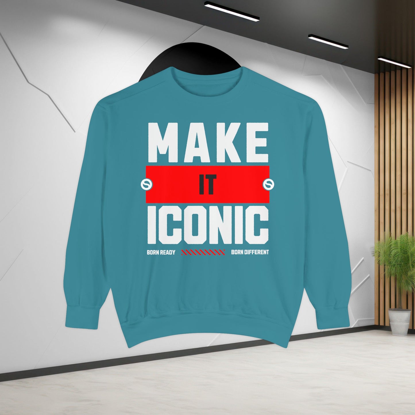 MAKE IT ICONIC - Long Sleeve