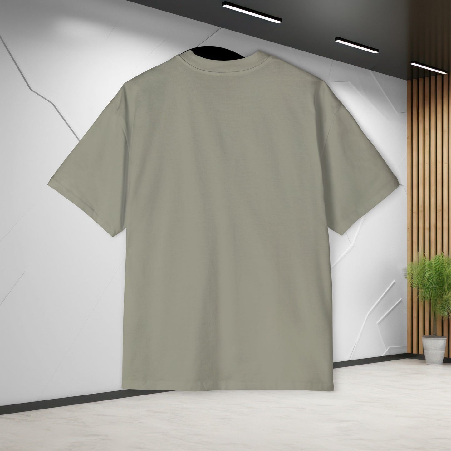 Outset Society Logo Heavyweight Oversized Tee
