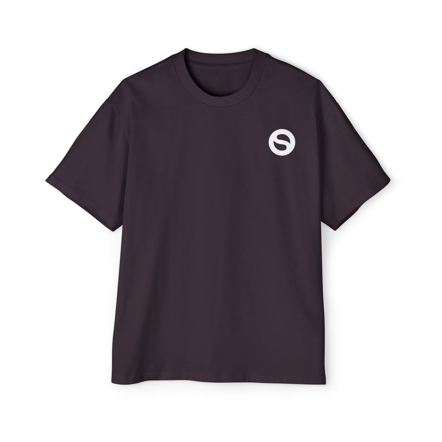 Outset Society Logo Heavyweight Oversized Tee
