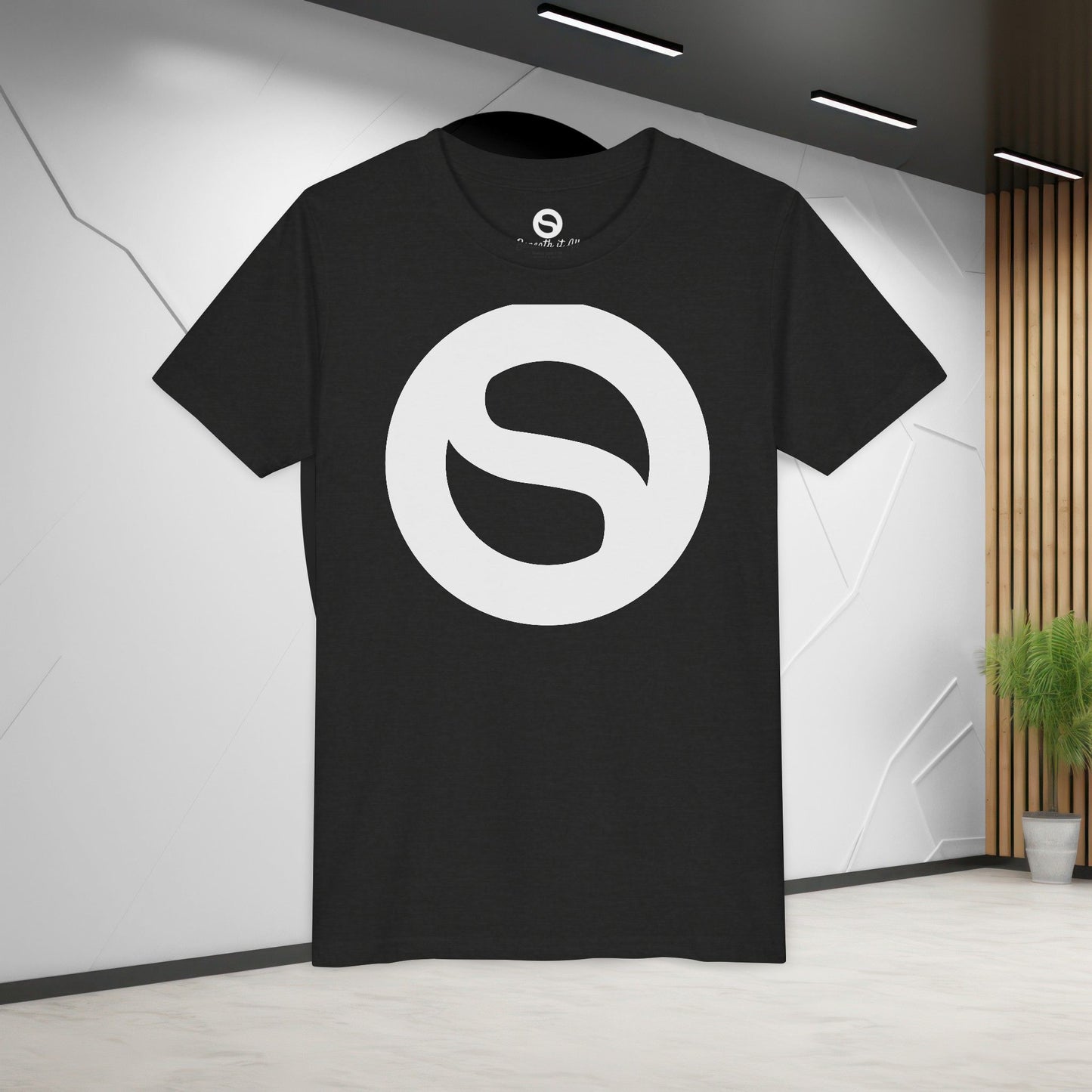 Outset Society Youth Logo Tee – Soft, Minimal, Bold