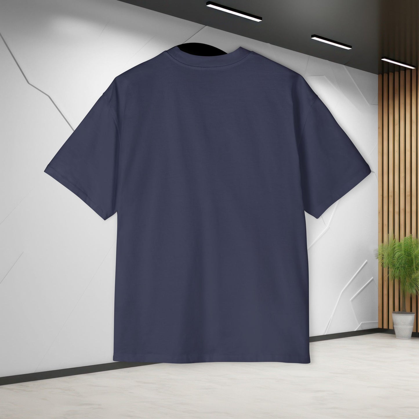 Outset Society Logo Heavyweight Oversized Tee