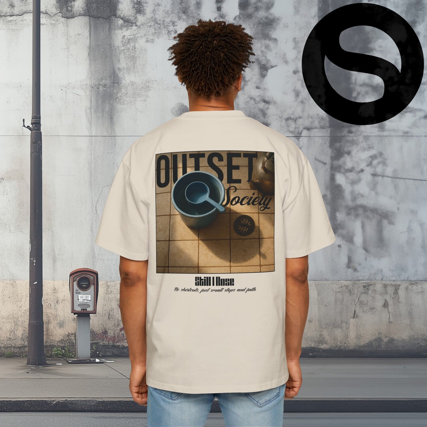 Still I Rose – Daily Reminders Tee