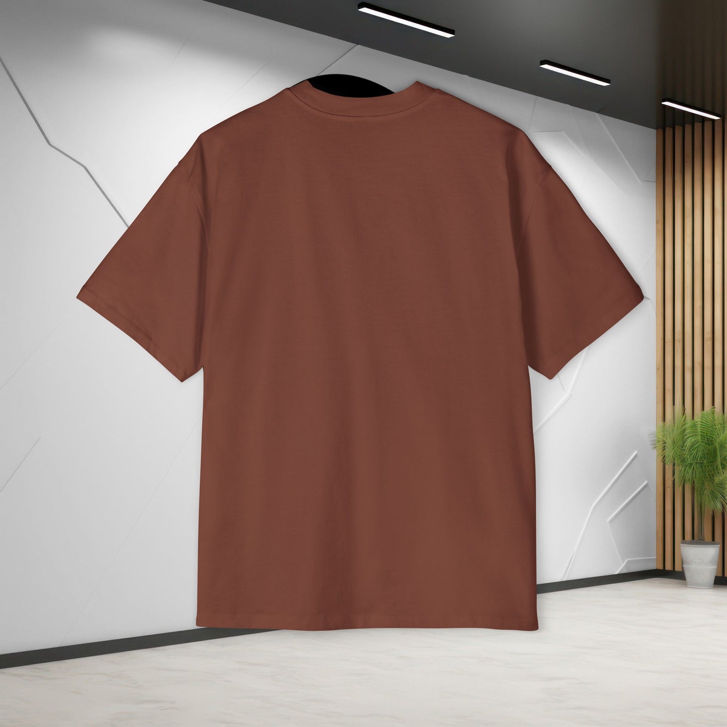 Outset Society Logo Heavyweight Oversized Tee