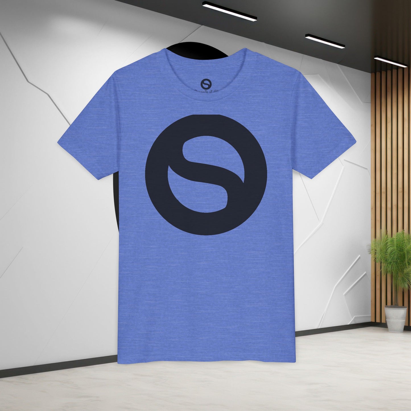 Outset Society Youth Logo Tee – Soft, Minimal, Bold