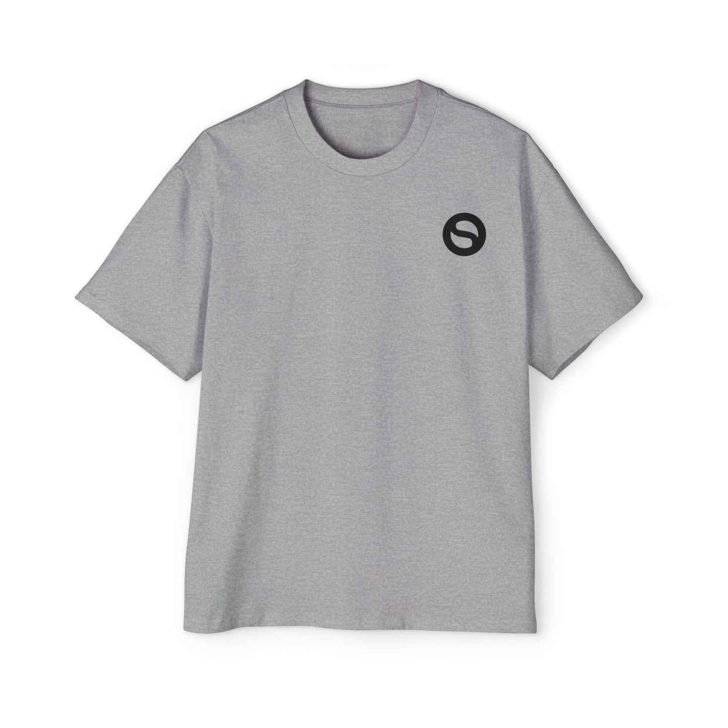 Outset Society Logo Heavyweight Oversized Tee