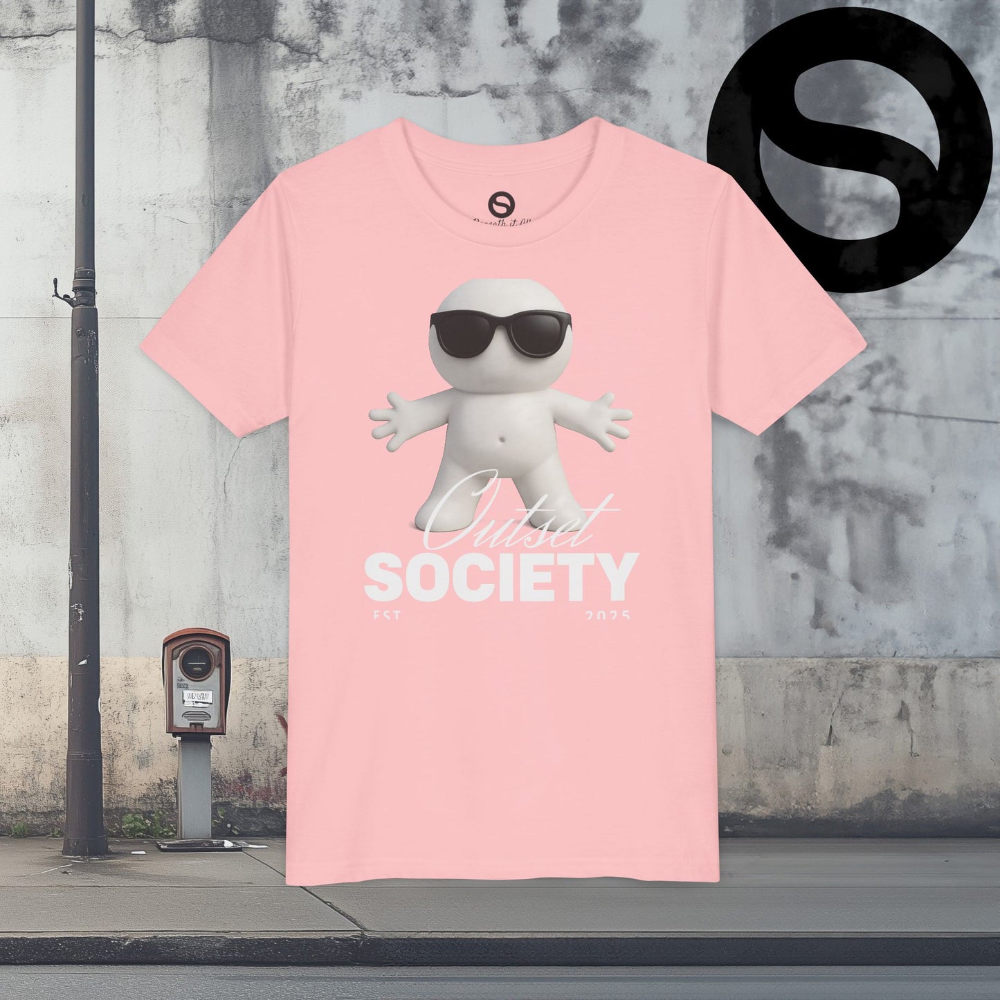 Blanco: The Bold Beginning Tee