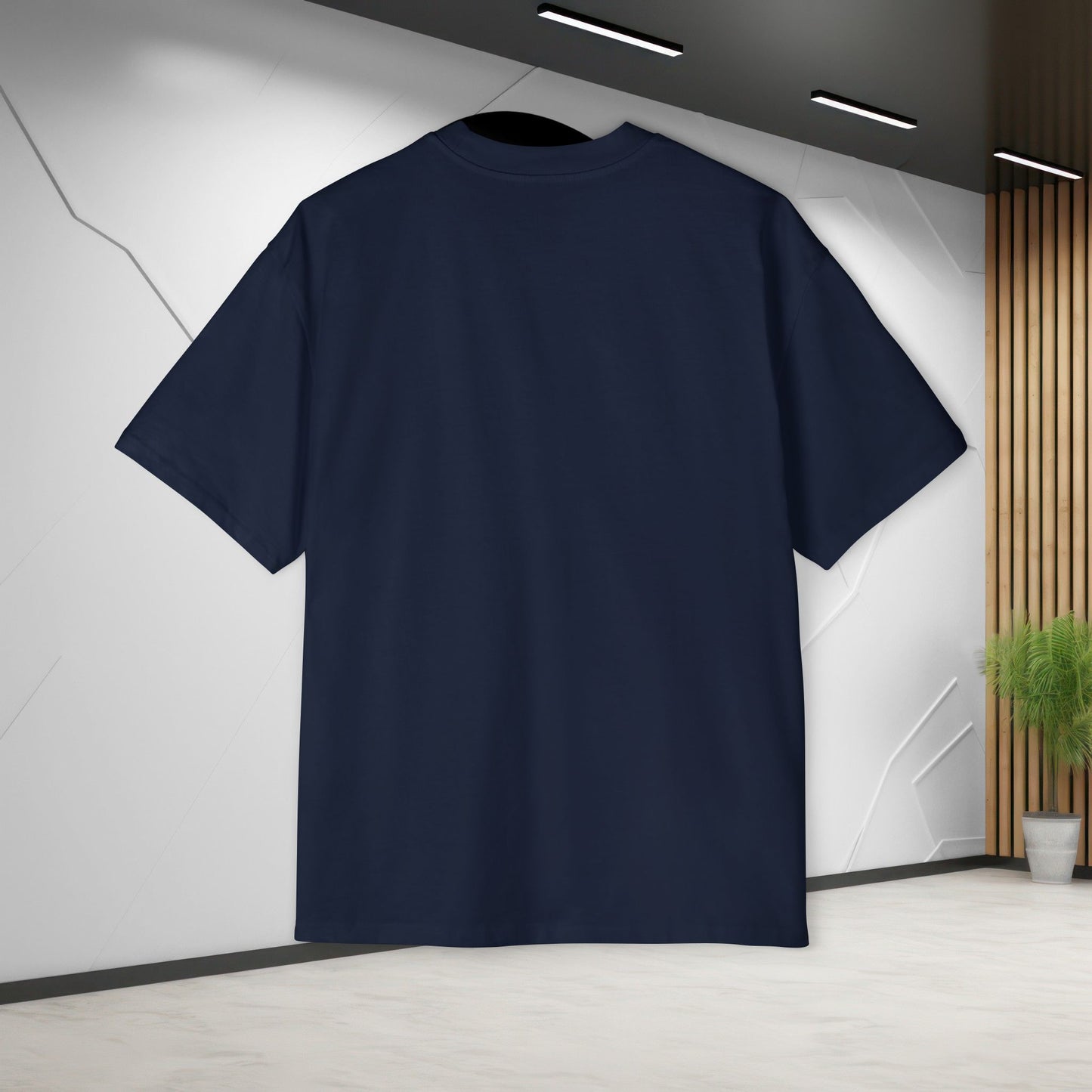Outset Society Logo Heavyweight Oversized Tee