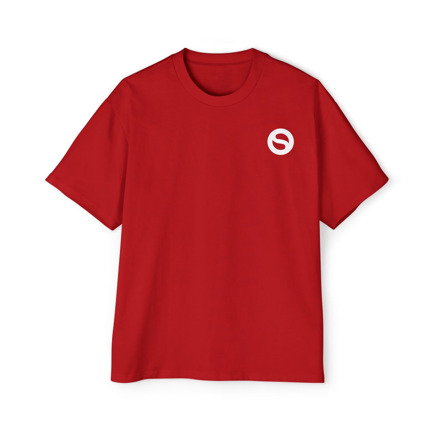 Outset Society Logo Heavyweight Oversized Tee