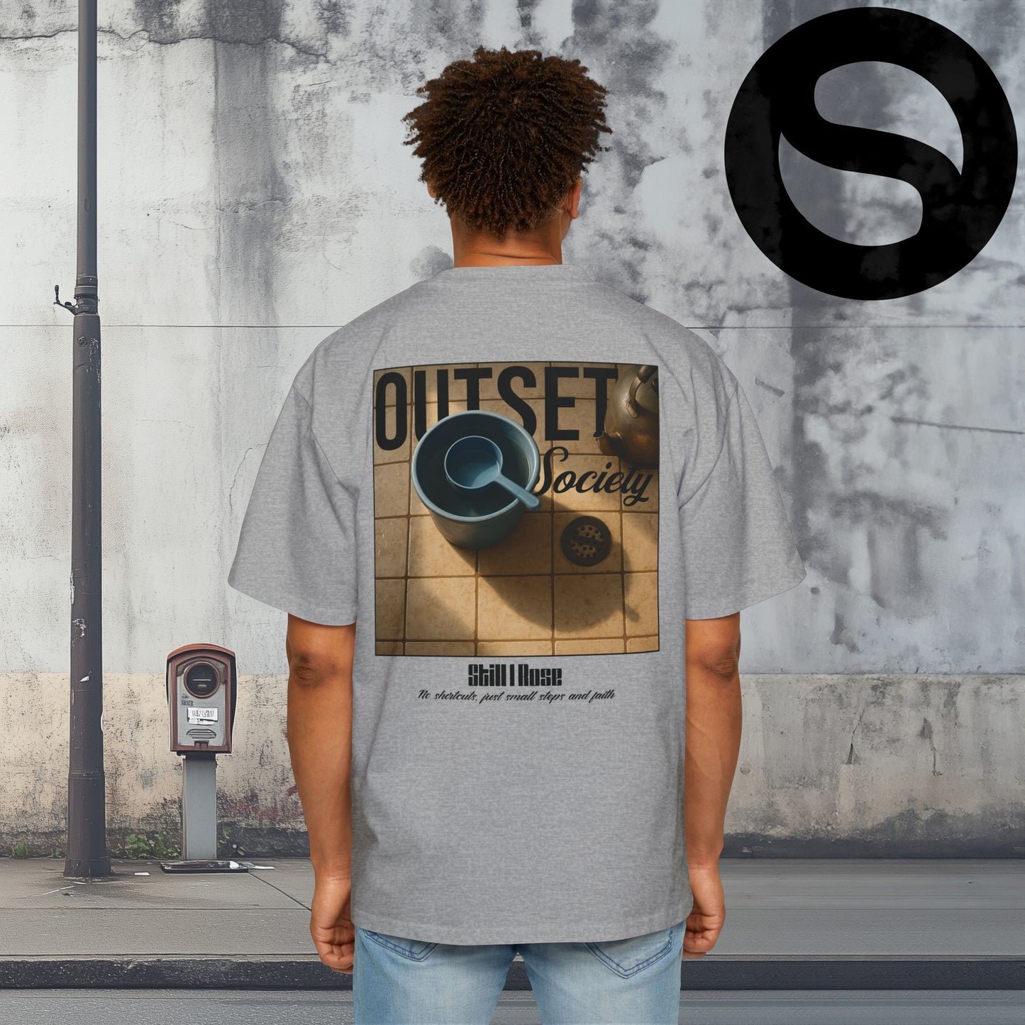 Still I Rose – Daily Reminders Tee
