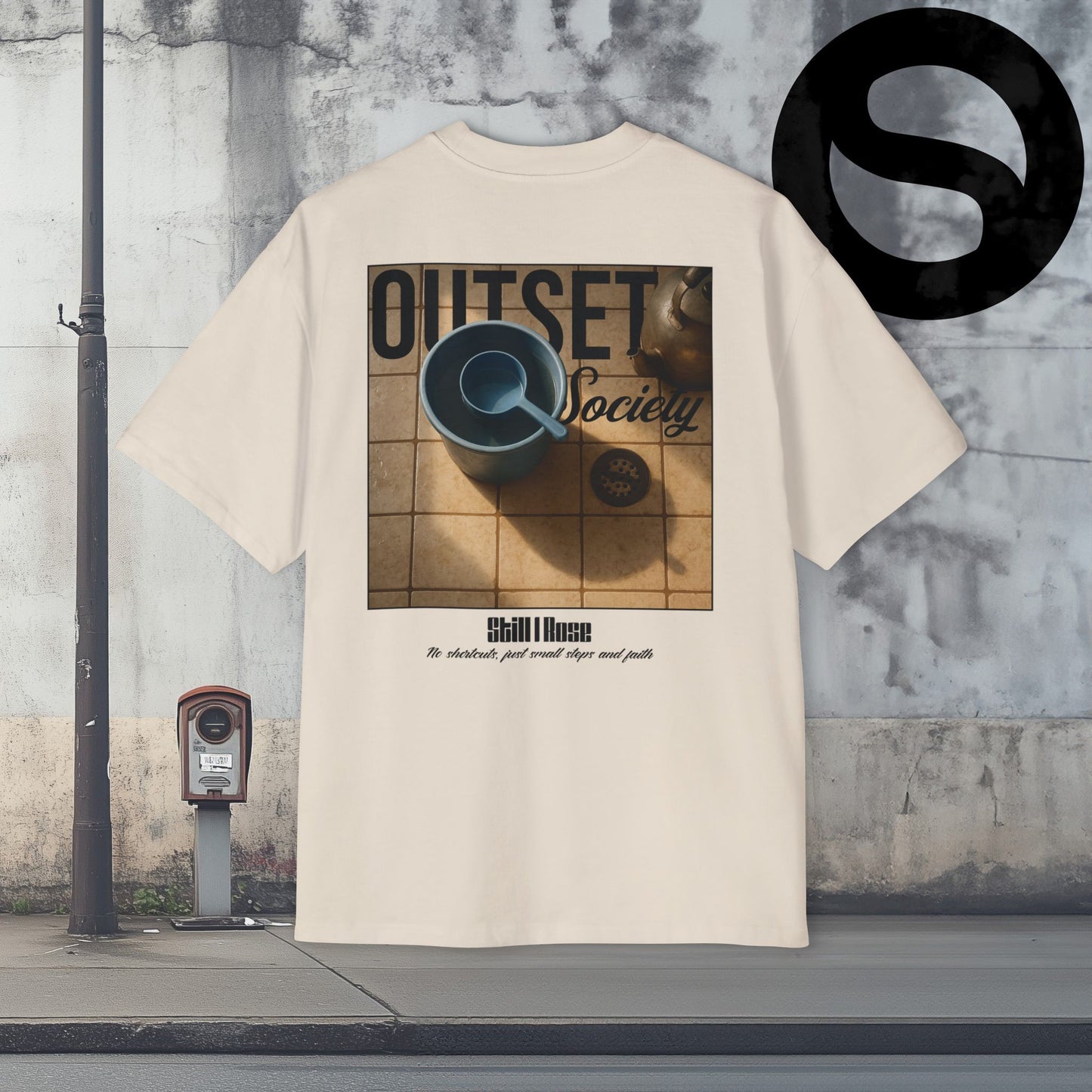 Still I Rose – Daily Reminders Tee