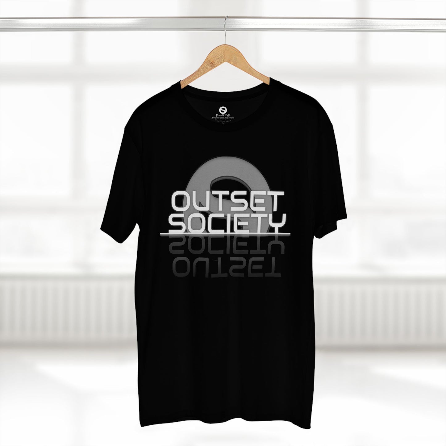 Outset Society Reflection Tee