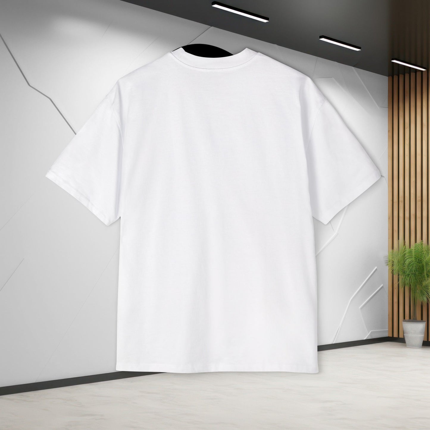 Outset Society Logo Heavyweight Oversized Tee