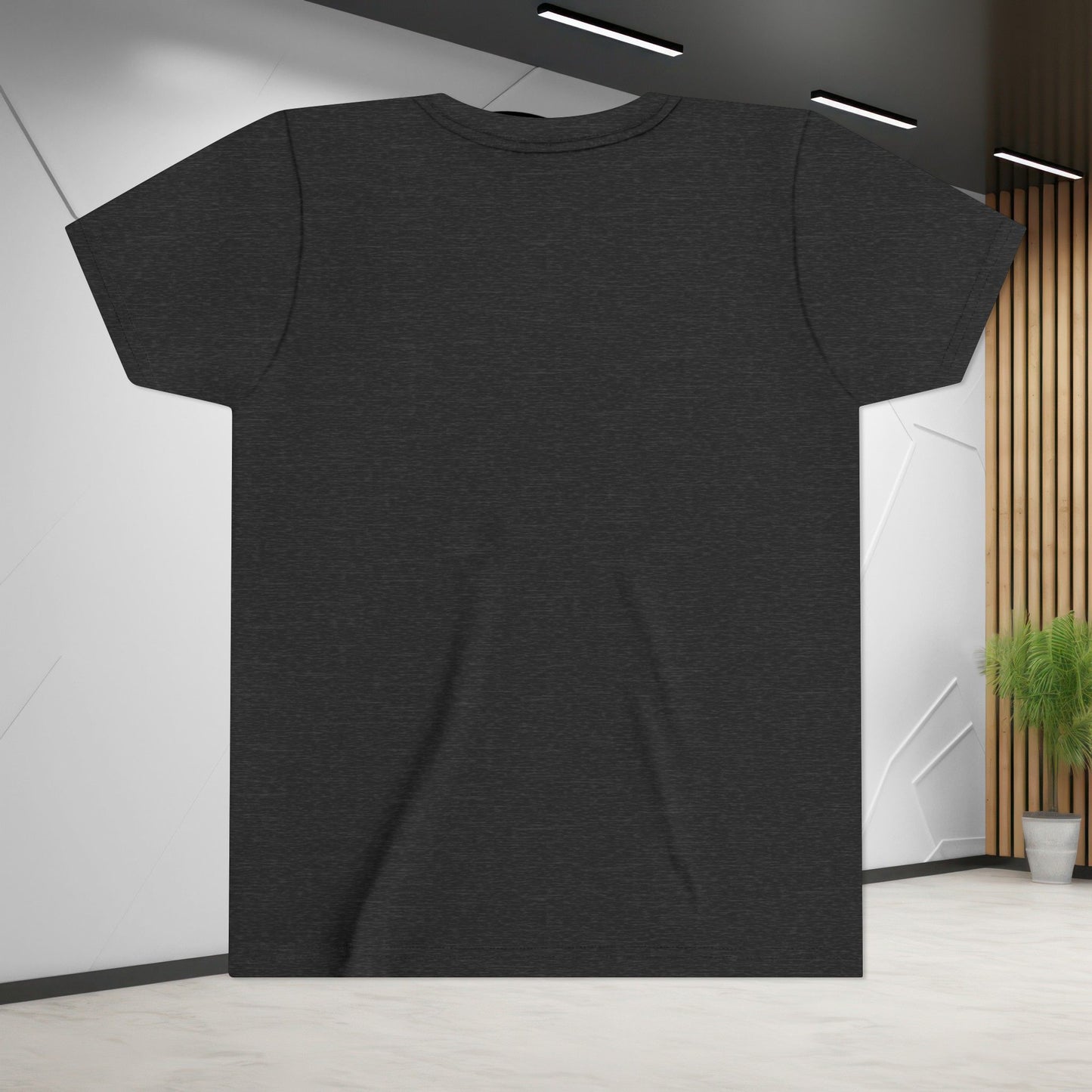 Outset Society Youth Logo Tee – Soft, Minimal, Bold