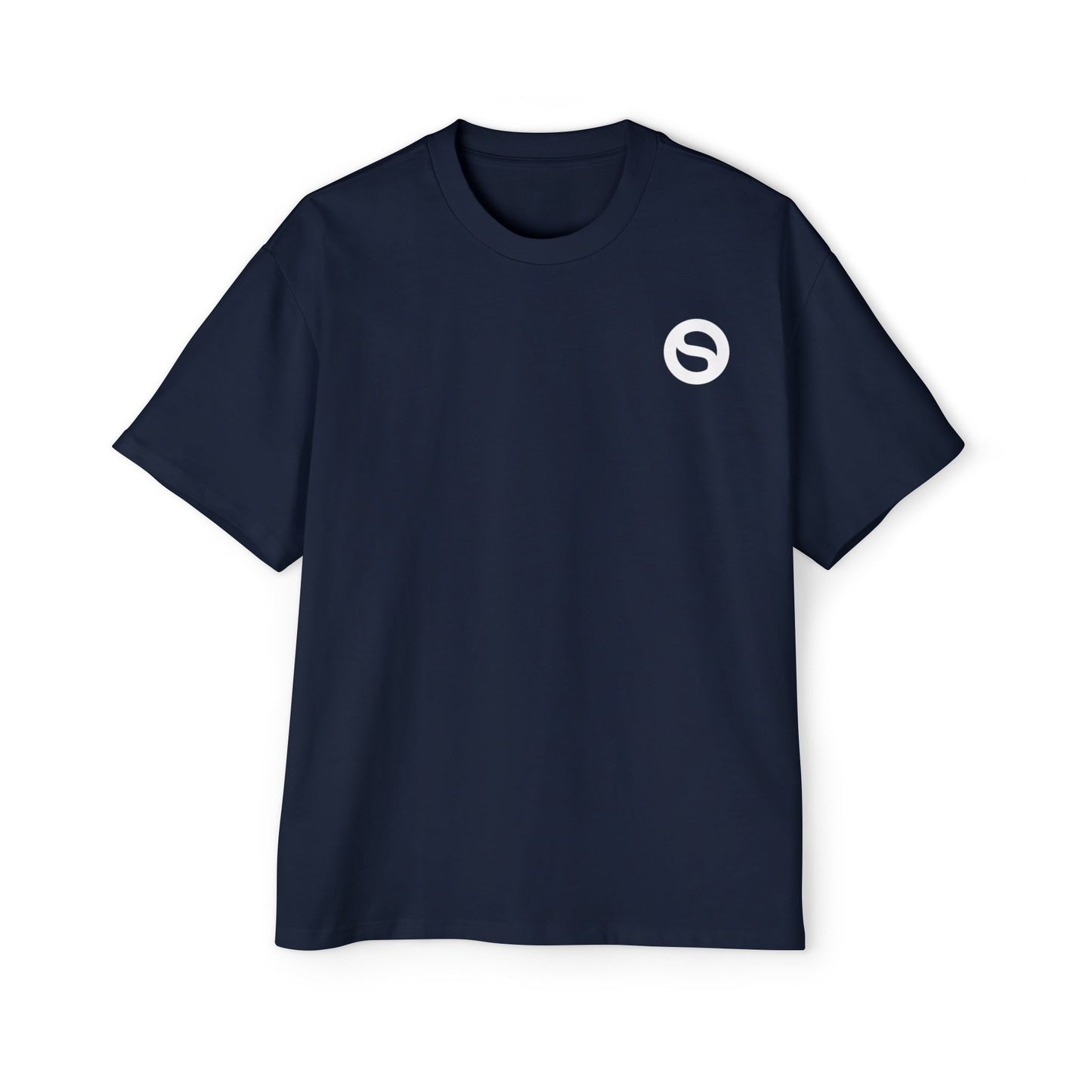 Outset Society Logo Heavyweight Oversized Tee