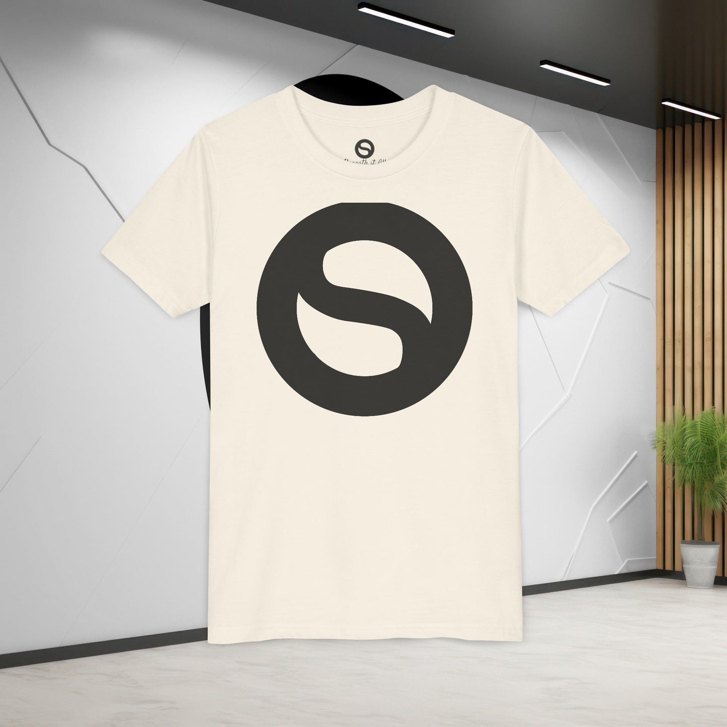 Outset Society Youth Logo Tee – Soft, Minimal, Bold