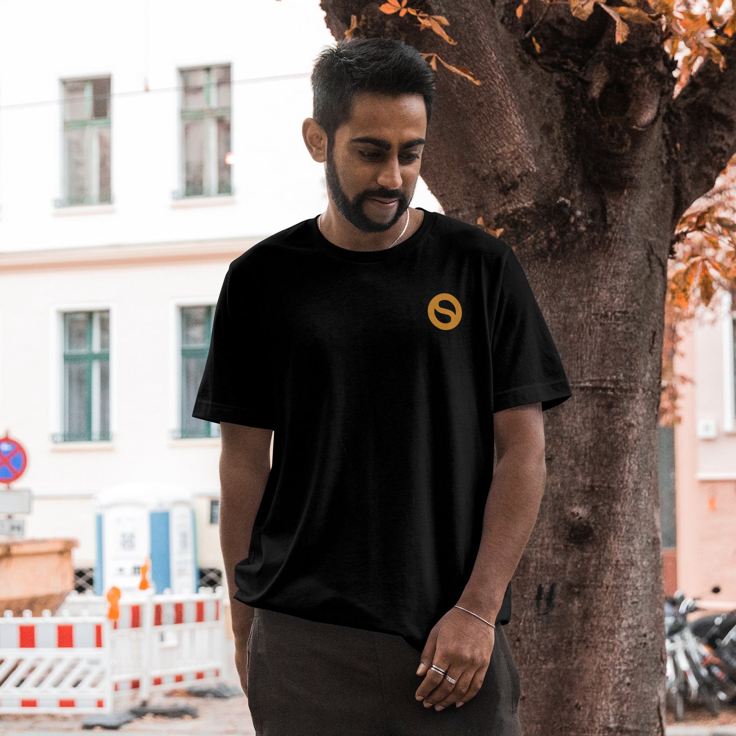 Diwali Tribute - Heavyweight Oversized Tee