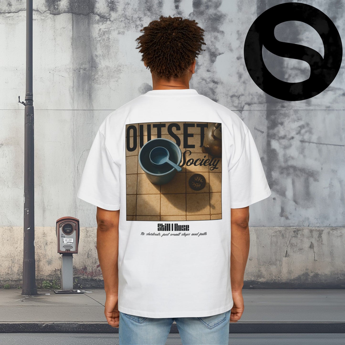 Still I Rose – Daily Reminders Tee