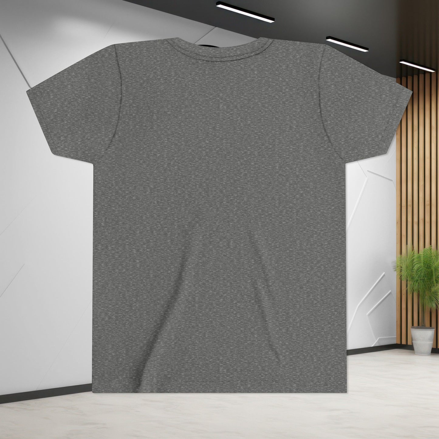 Outset Society Youth Logo Tee – Soft, Minimal, Bold