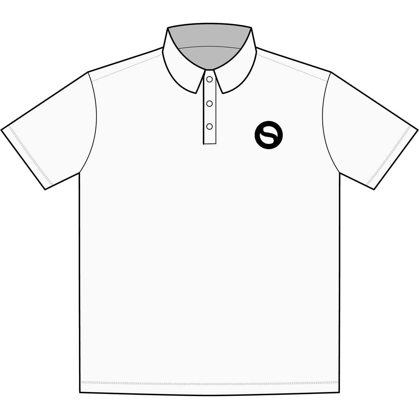 Outset Society UV Micropique Polo – Marked to Move Forward