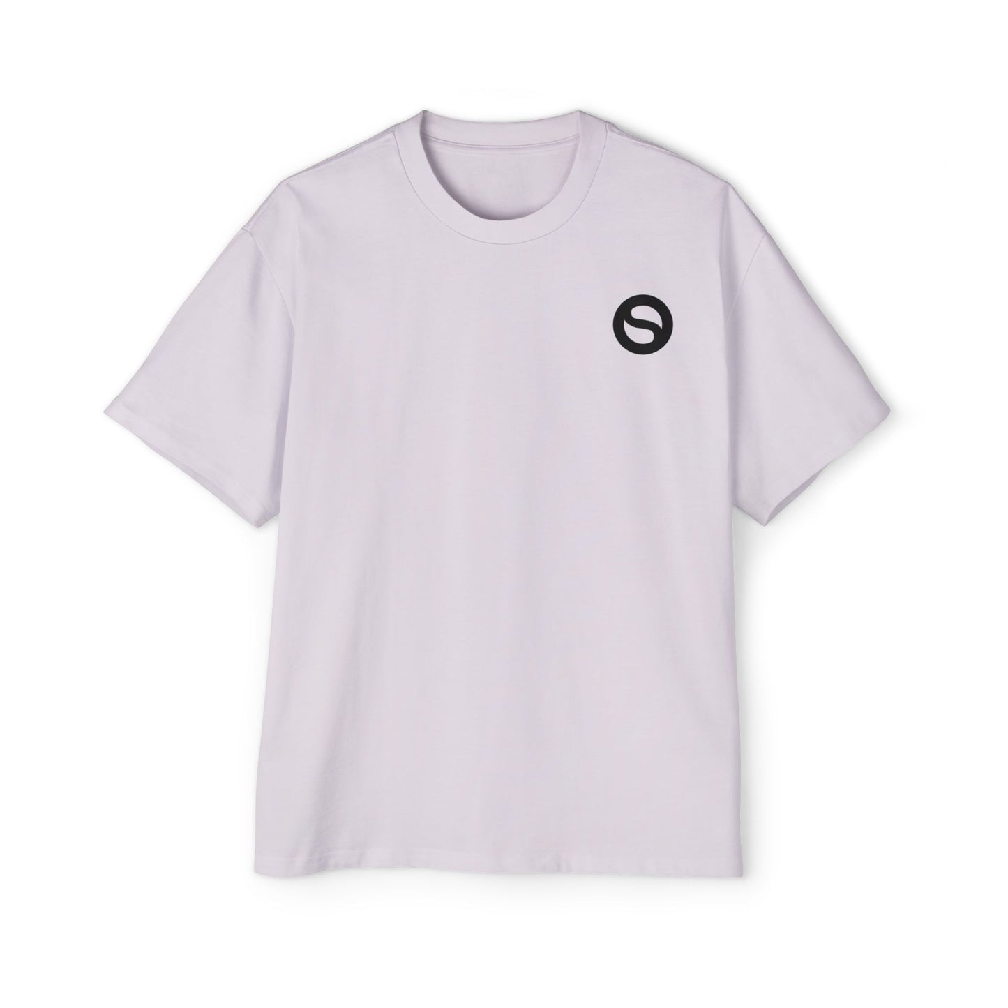 Outset Society Logo Heavyweight Oversized Tee
