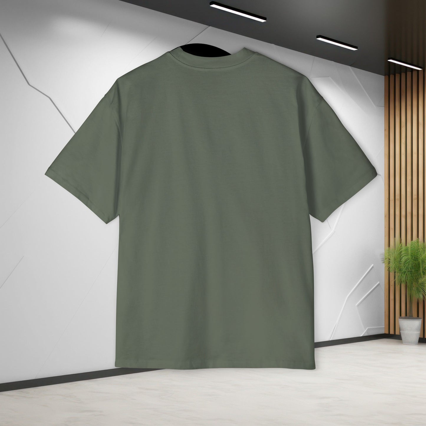 Outset Society Logo Heavyweight Oversized Tee