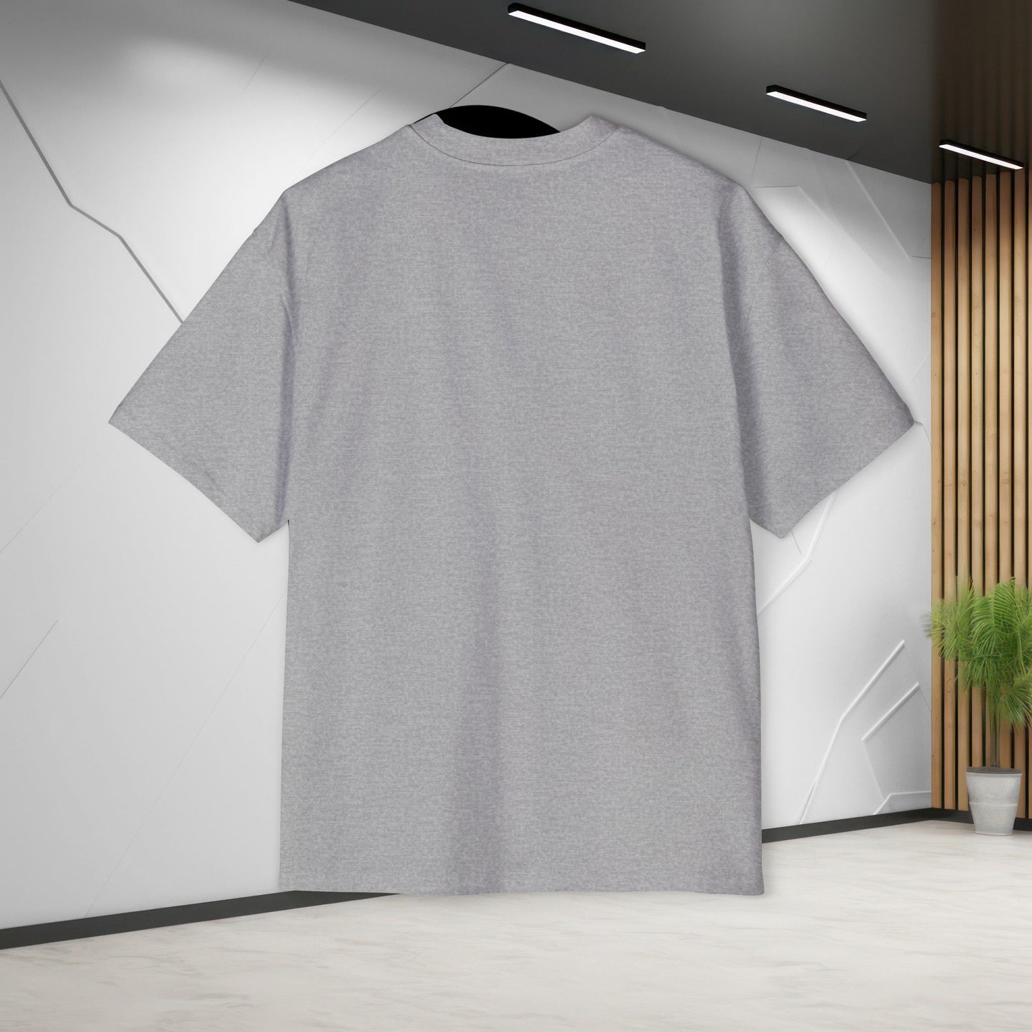 Outset Society Logo Heavyweight Oversized Tee
