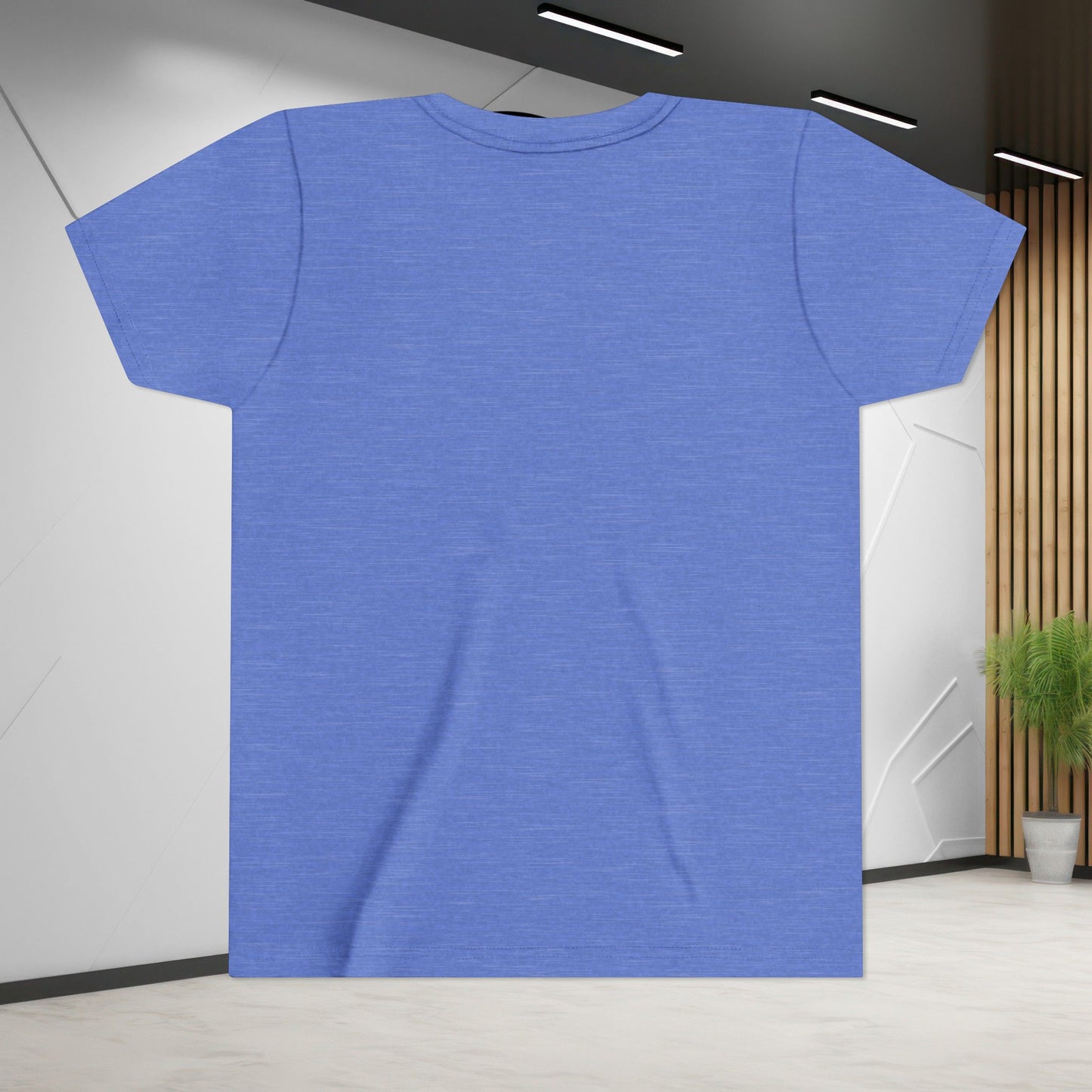 Outset Society Youth Logo Tee – Soft, Minimal, Bold