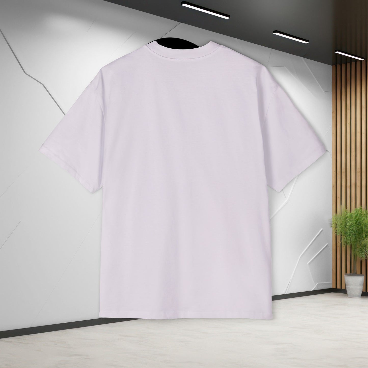 Outset Society Logo Heavyweight Oversized Tee
