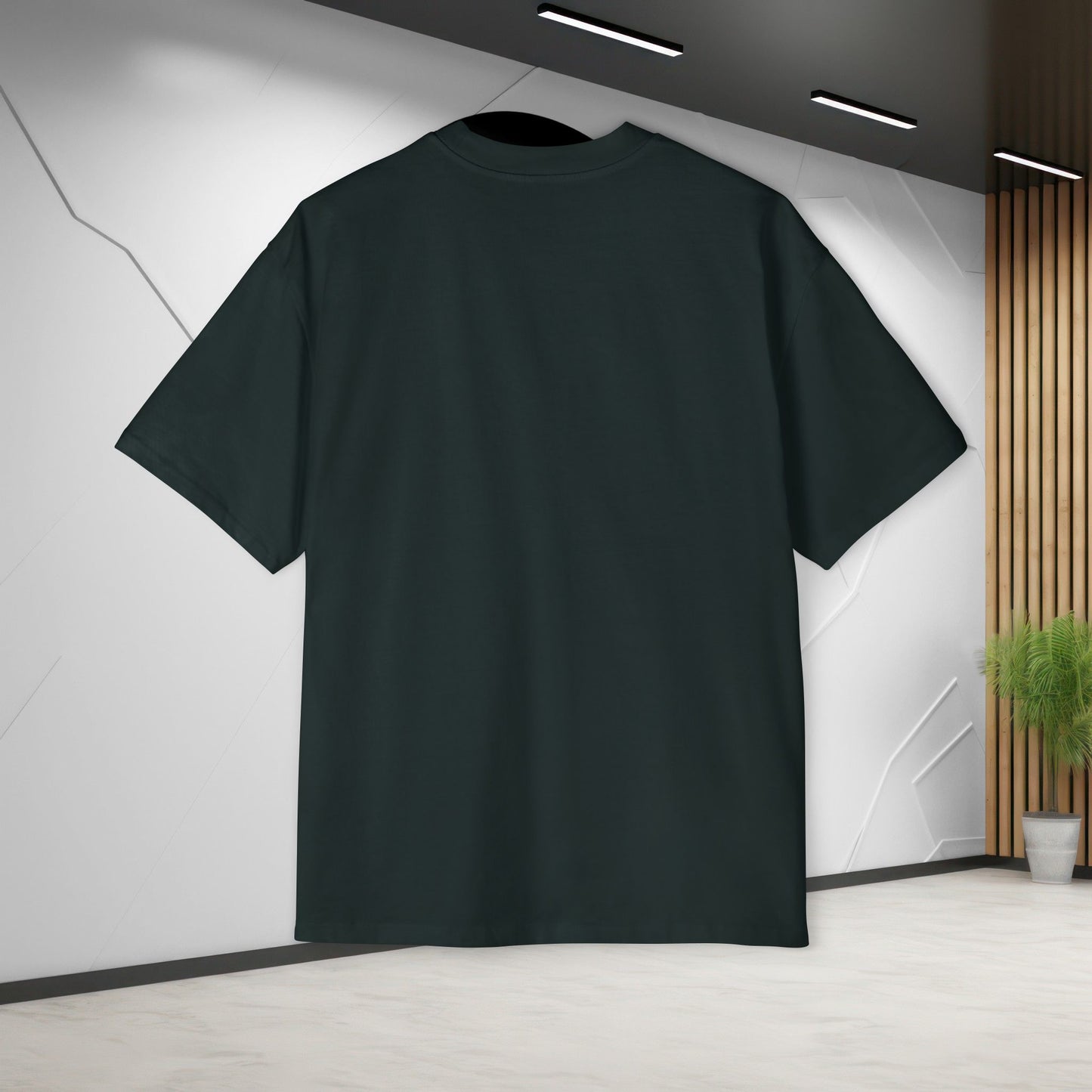 Outset Society Logo Heavyweight Oversized Tee
