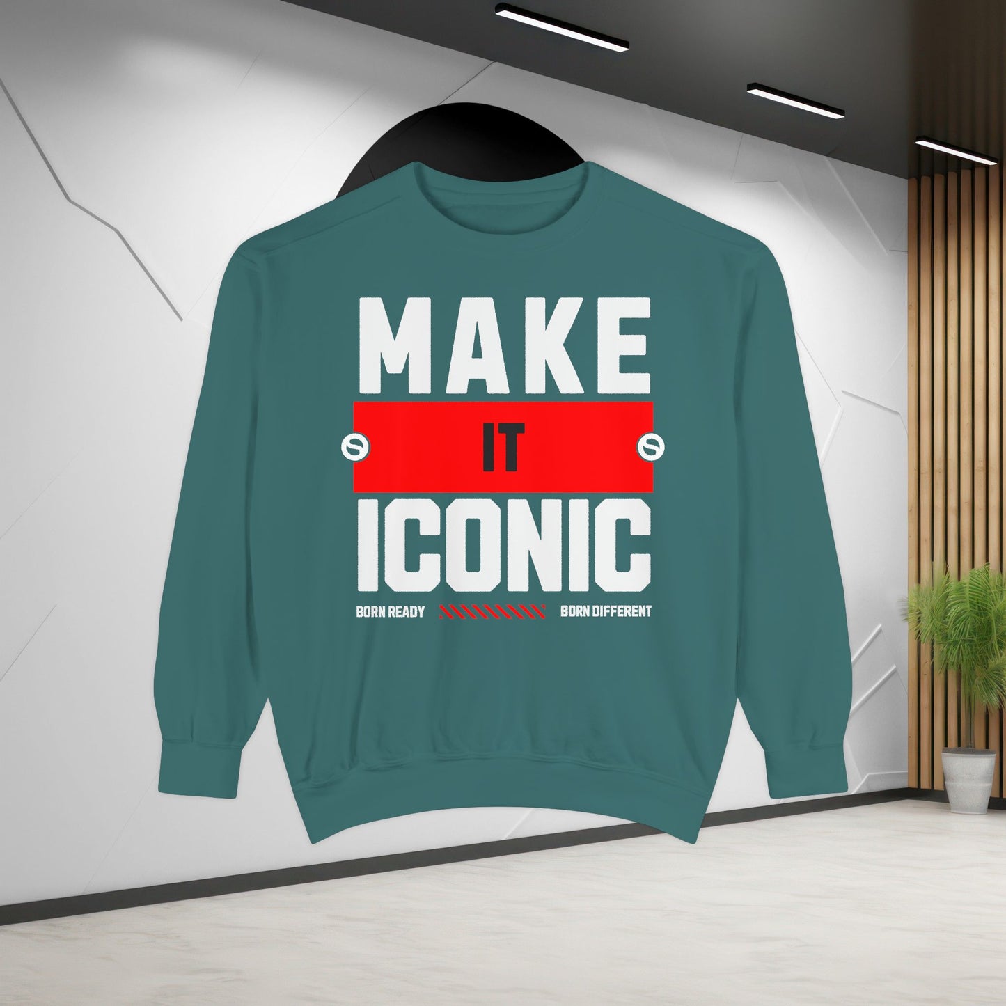 MAKE IT ICONIC - Long Sleeve