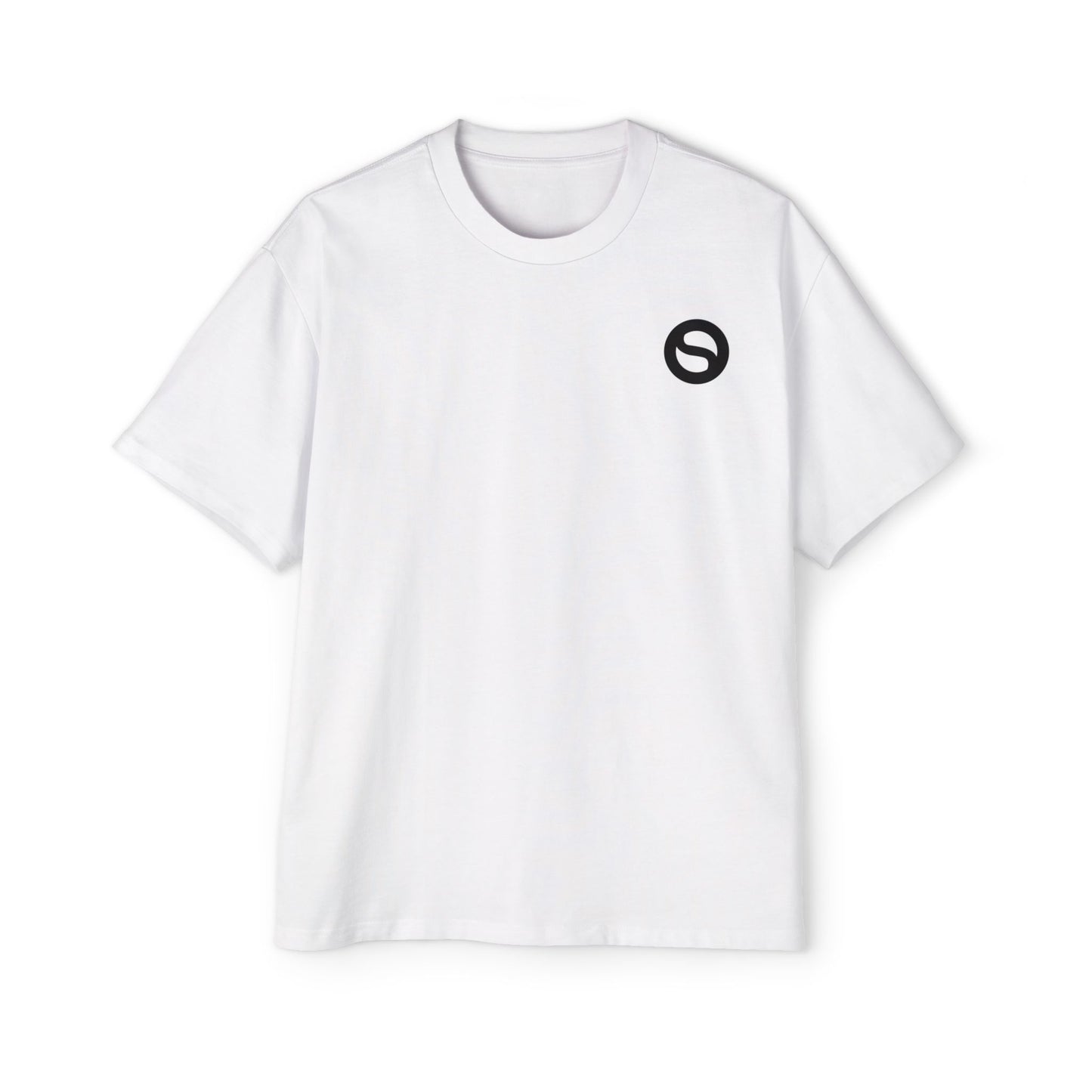 Outset Society Logo Heavyweight Oversized Tee