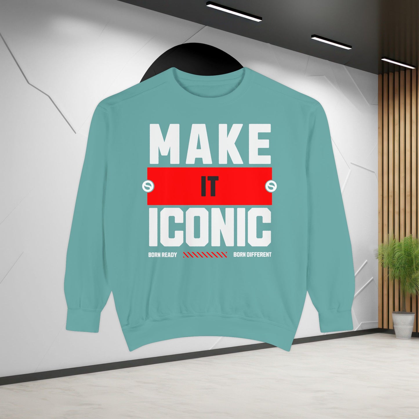 MAKE IT ICONIC - Long Sleeve