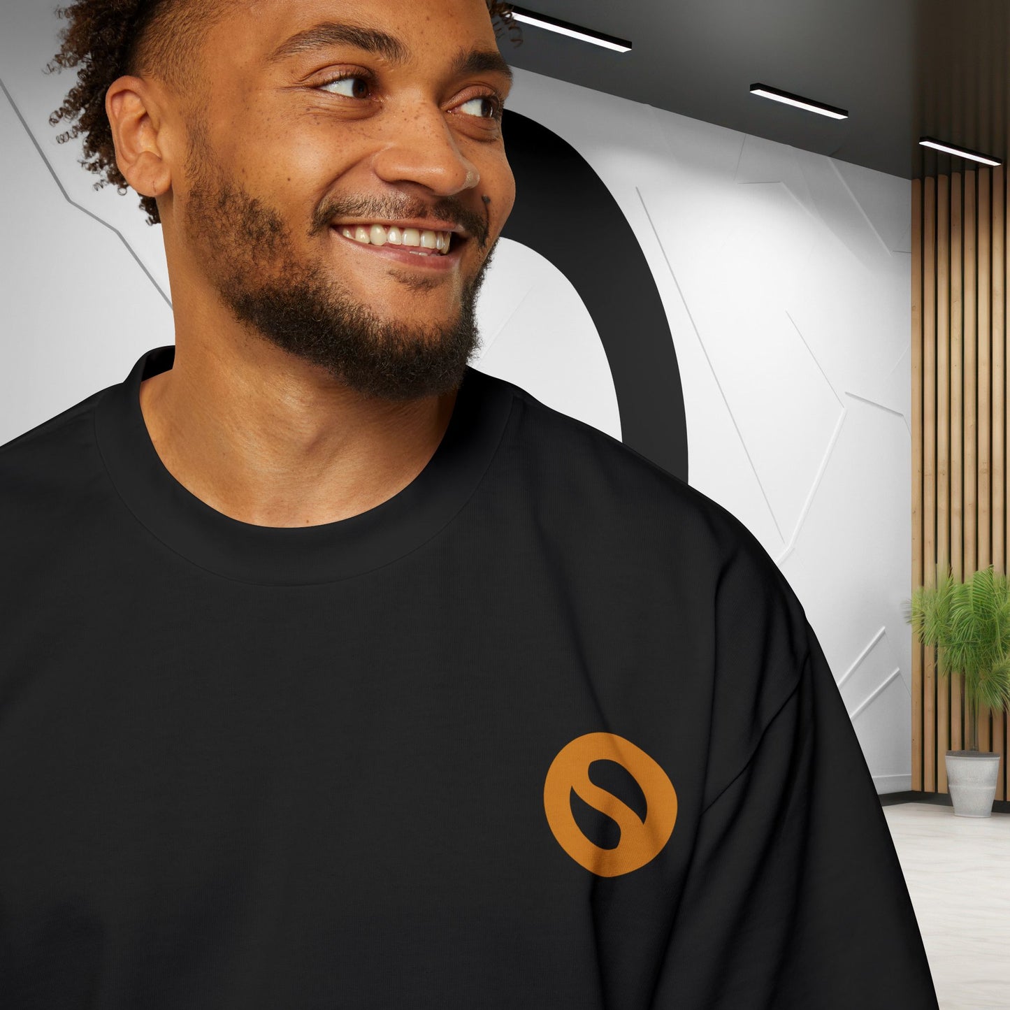 Diwali Tribute - Heavyweight Oversized Tee