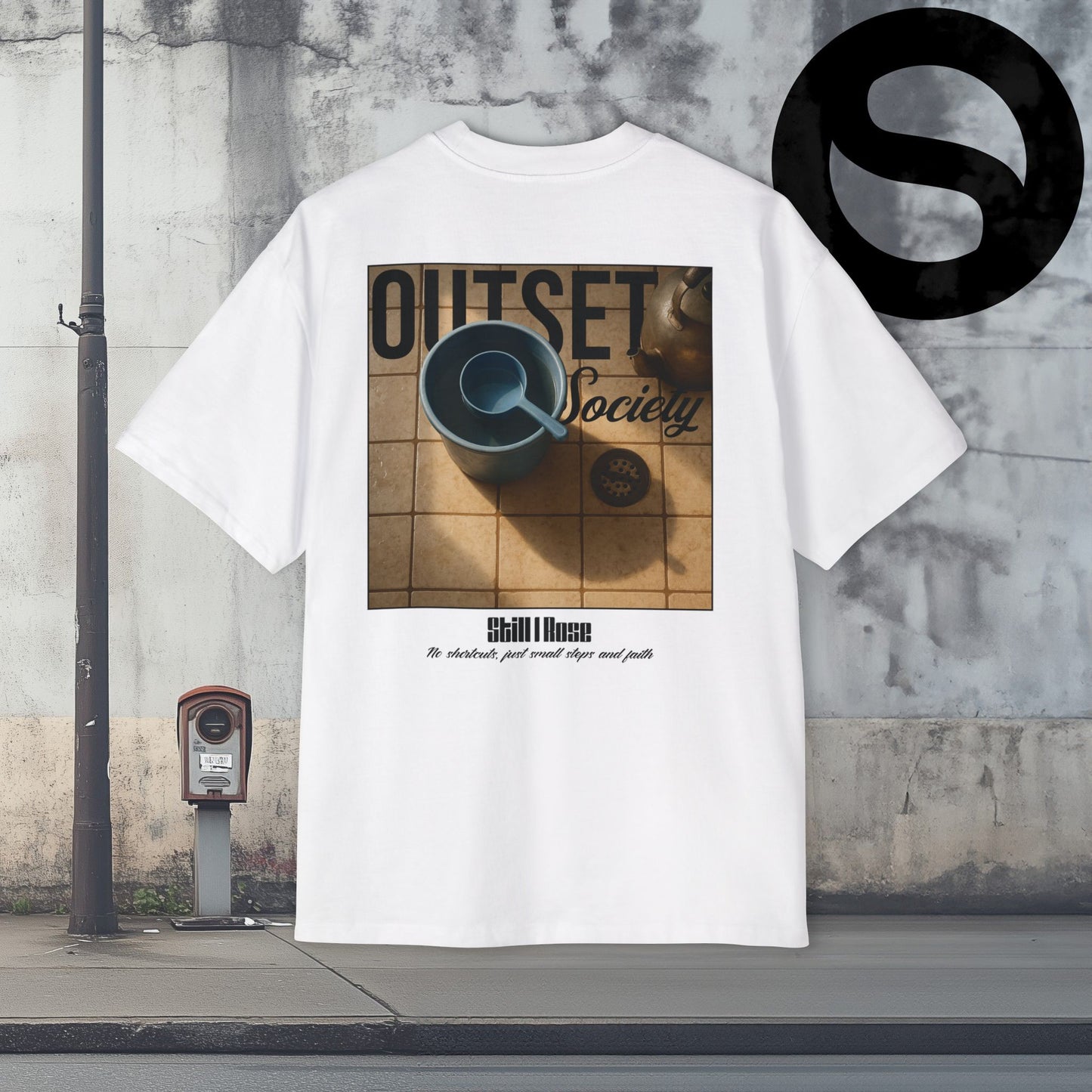 Still I Rose – Daily Reminders Tee