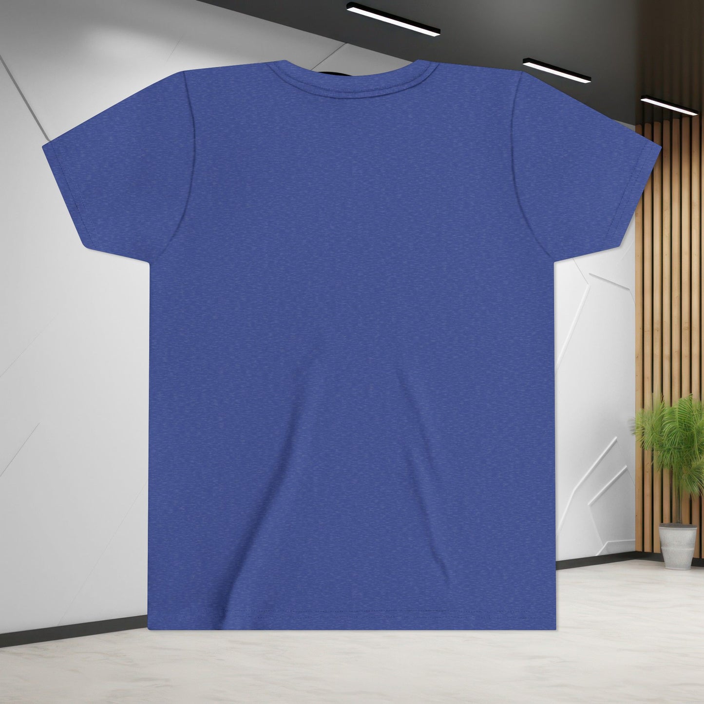 Outset Society Youth Logo Tee – Soft, Minimal, Bold