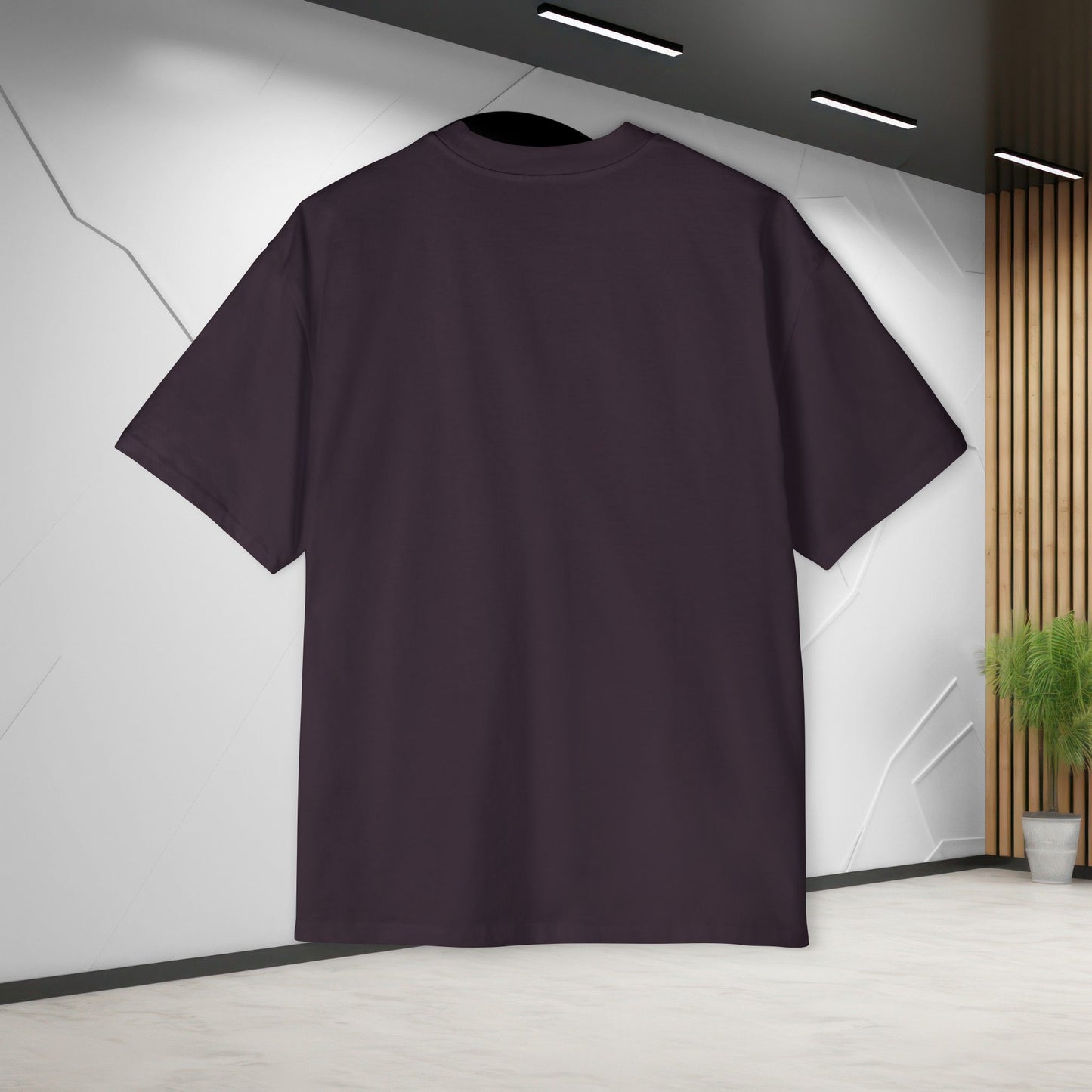Outset Society Logo Heavyweight Oversized Tee