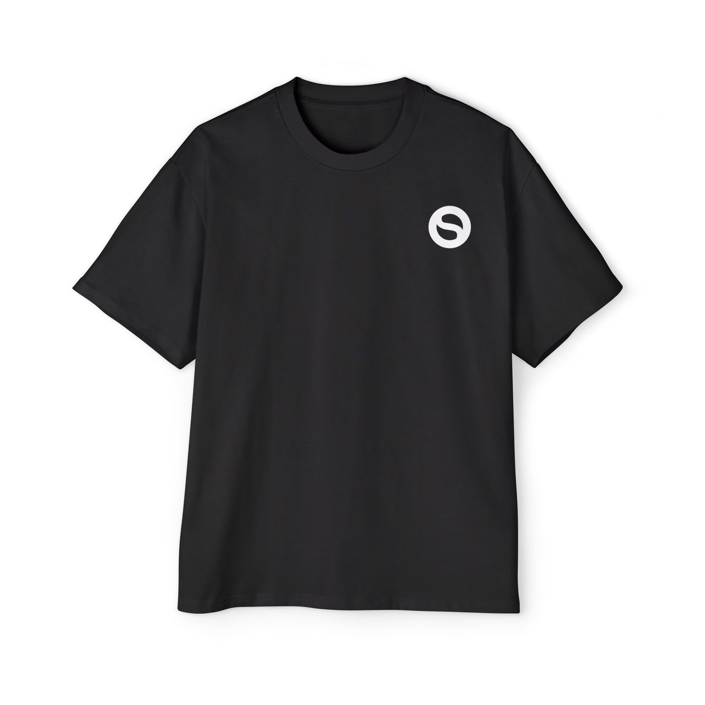 Outset Society Logo Heavyweight Oversized Tee