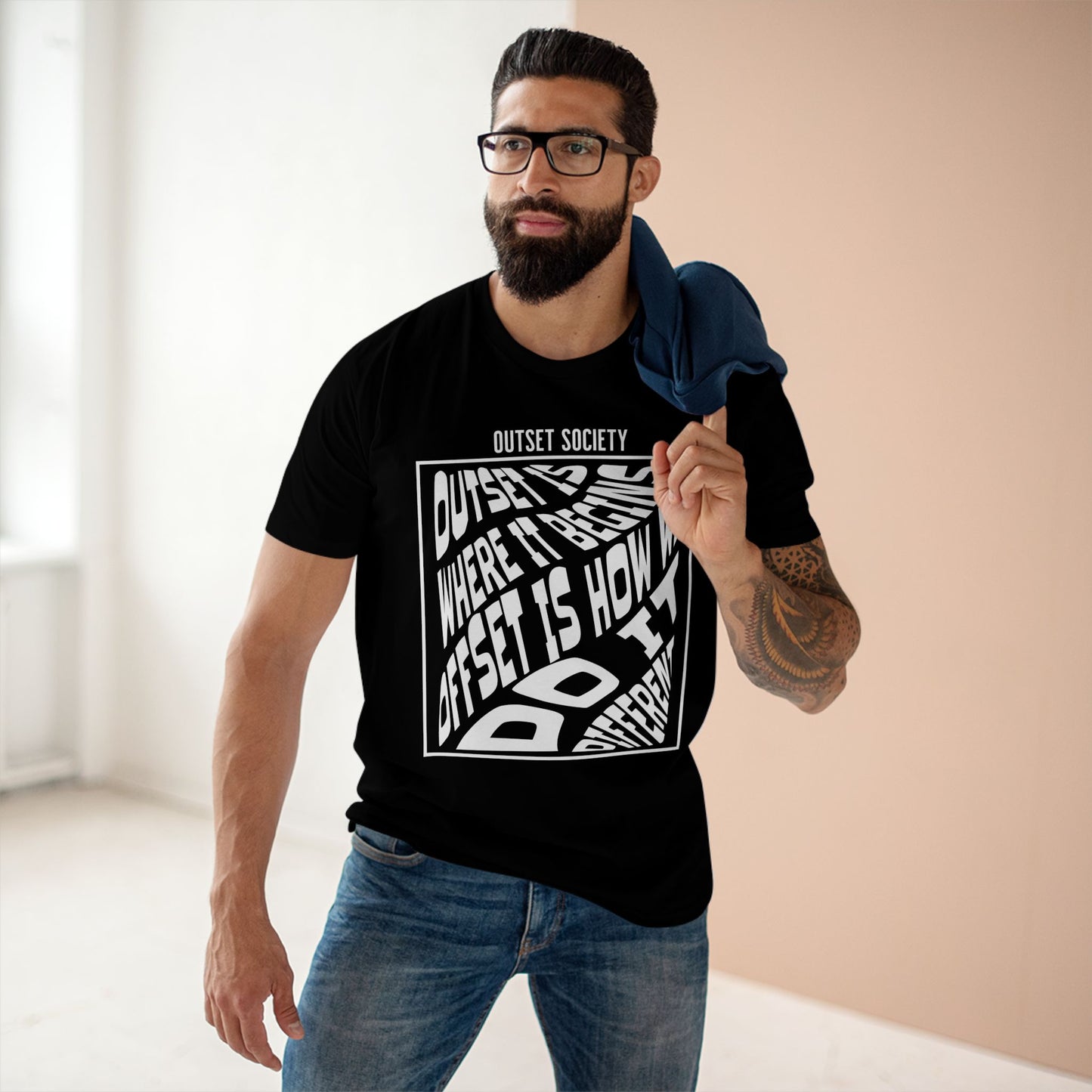 Outset Tee – Where It Begins