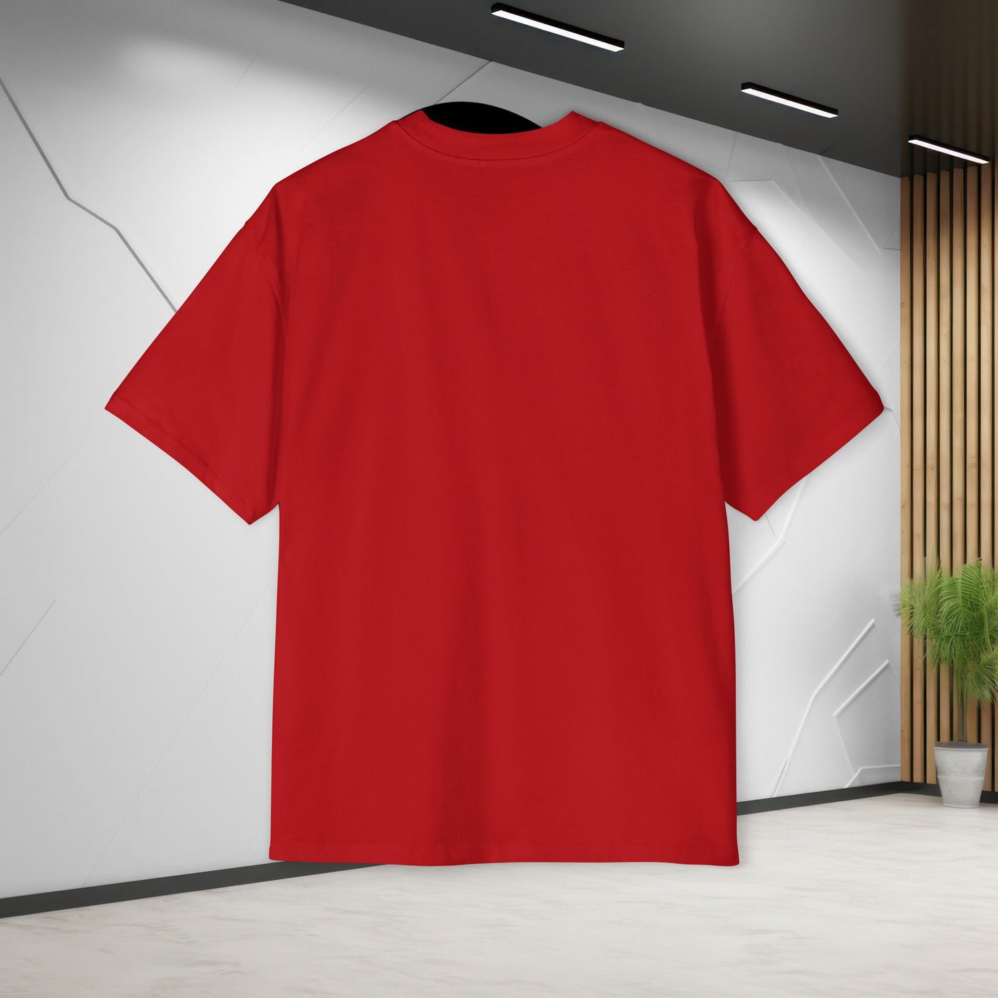 Outset Society Logo Heavyweight Oversized Tee