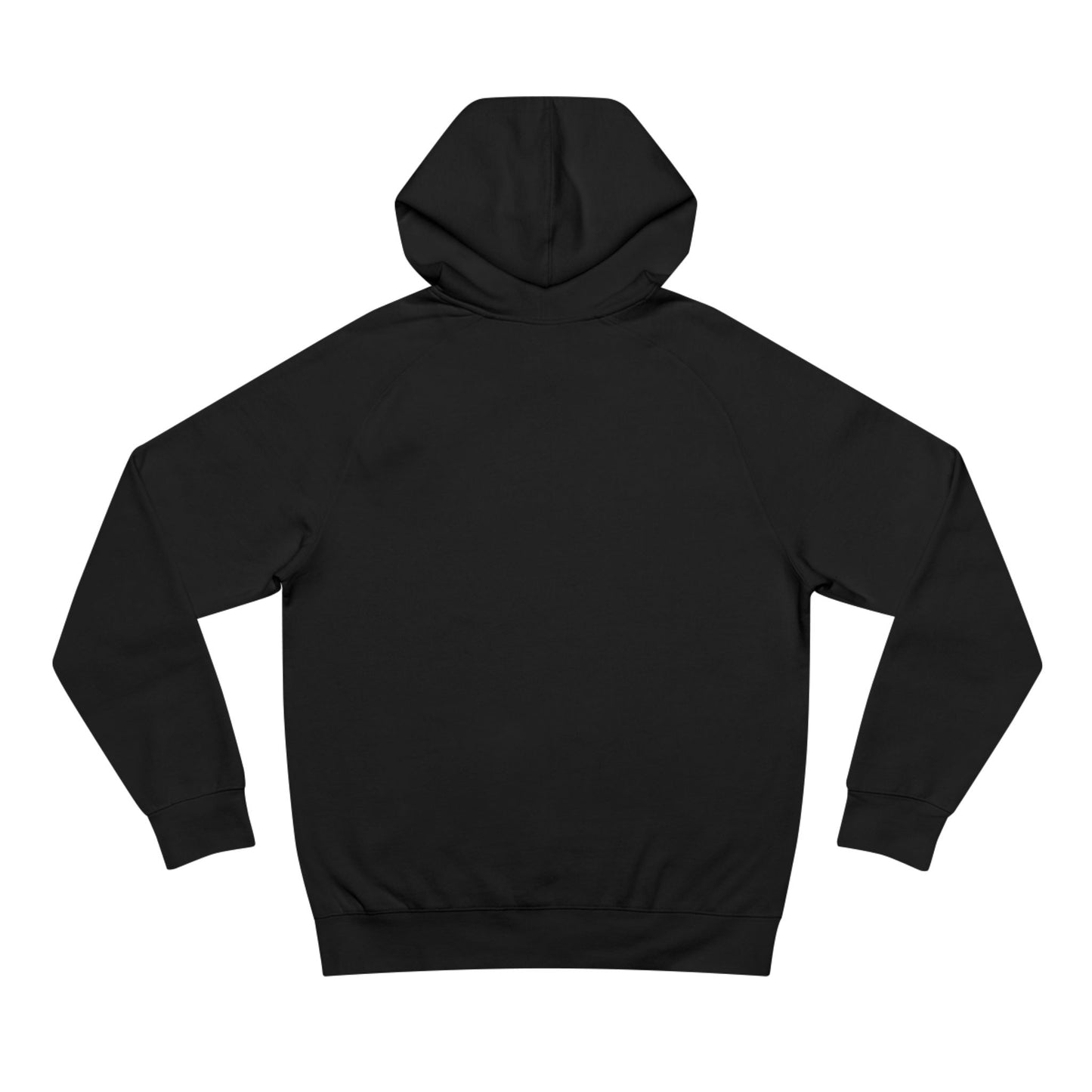 BEGIN BOLD. Unisex Casual Hoodie