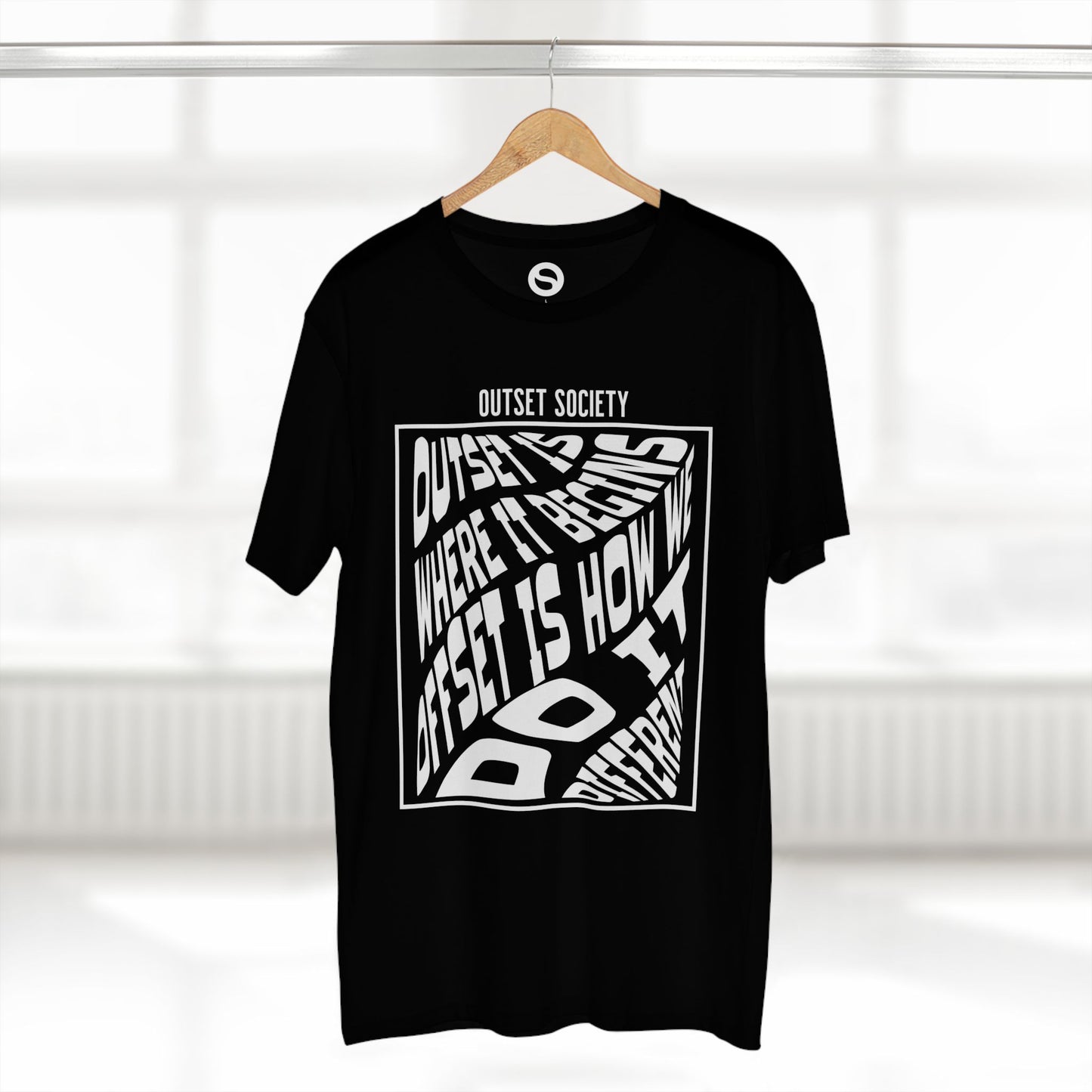 Outset Tee – Where It Begins