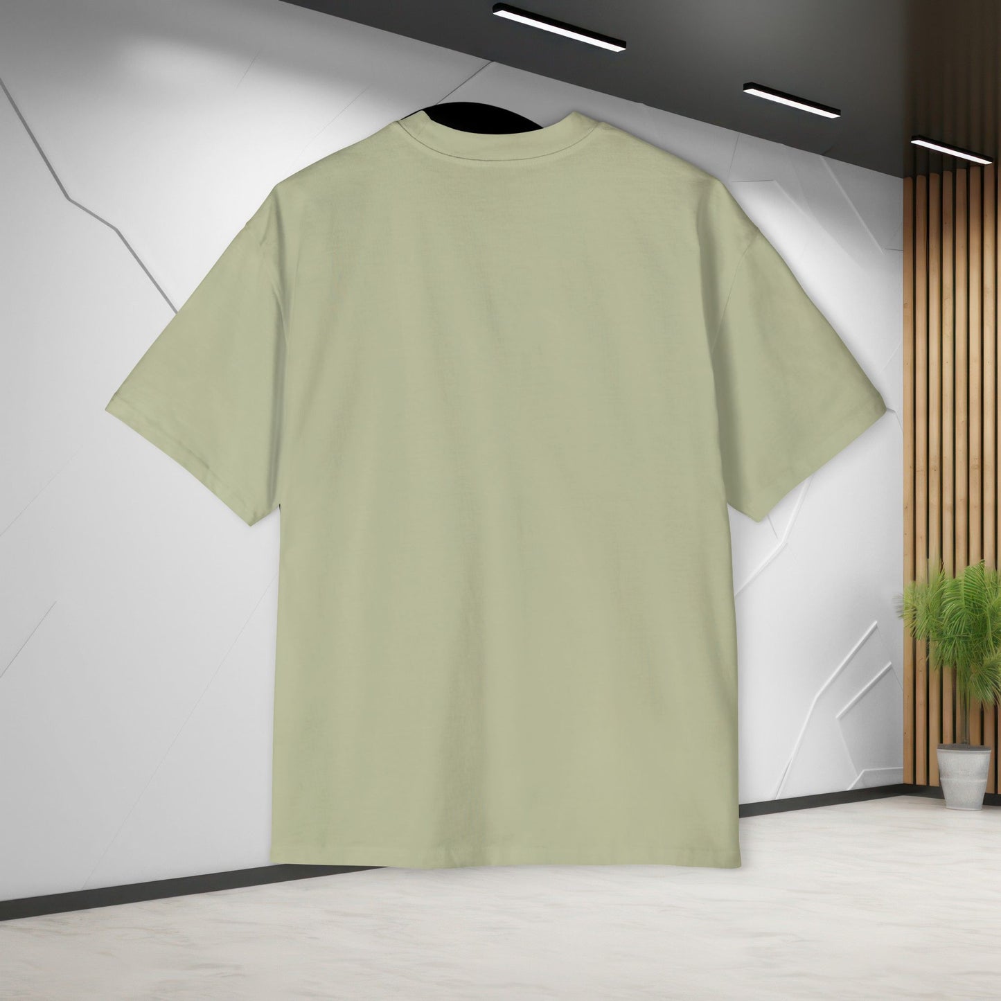 Outset Society Logo Heavyweight Oversized Tee