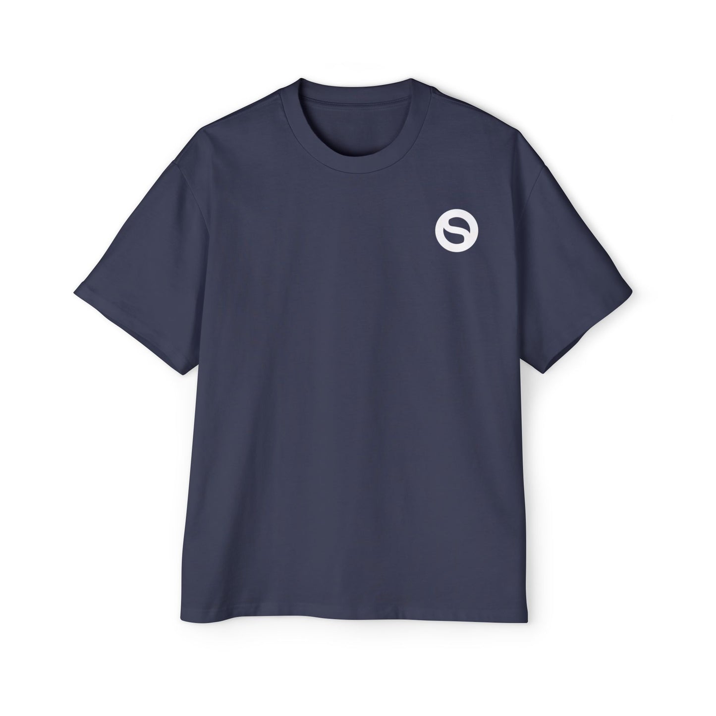 Outset Society Logo Heavyweight Oversized Tee