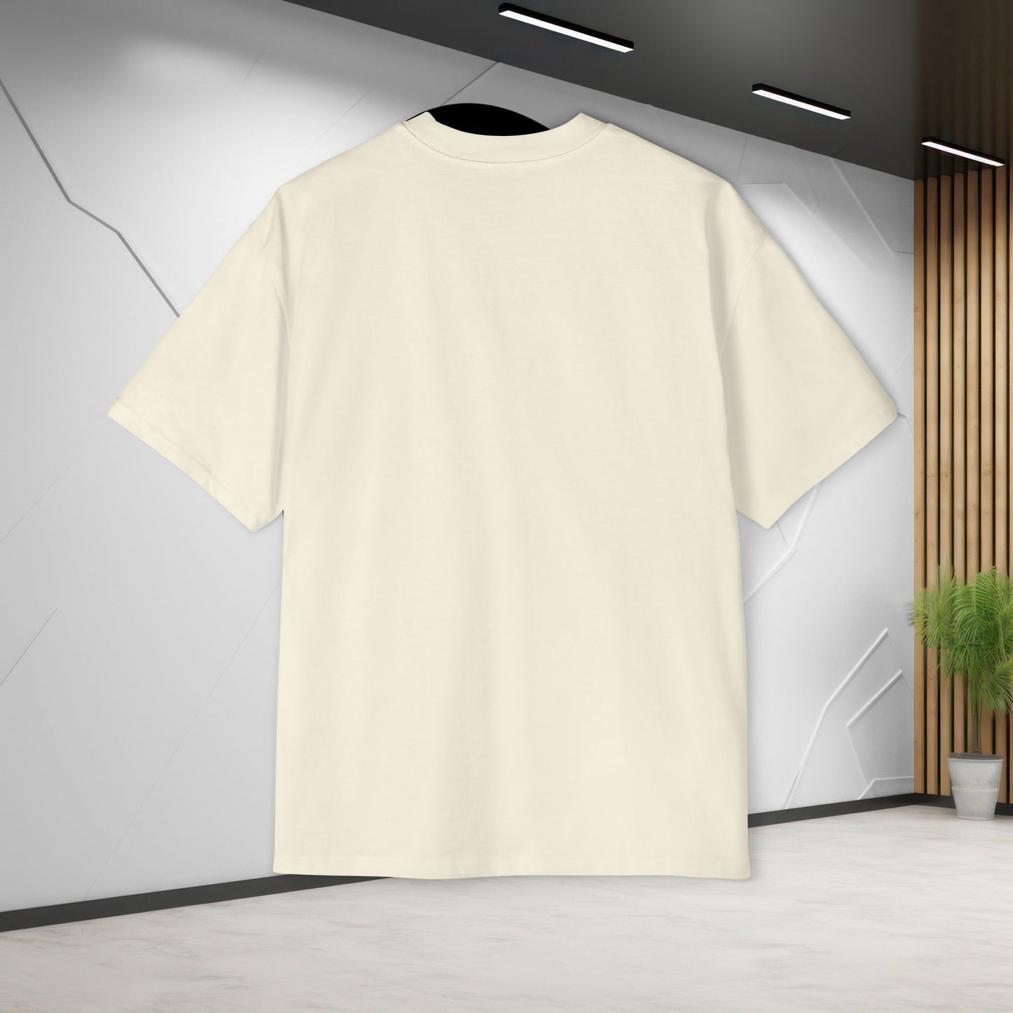 Outset Society Logo Heavyweight Oversized Tee